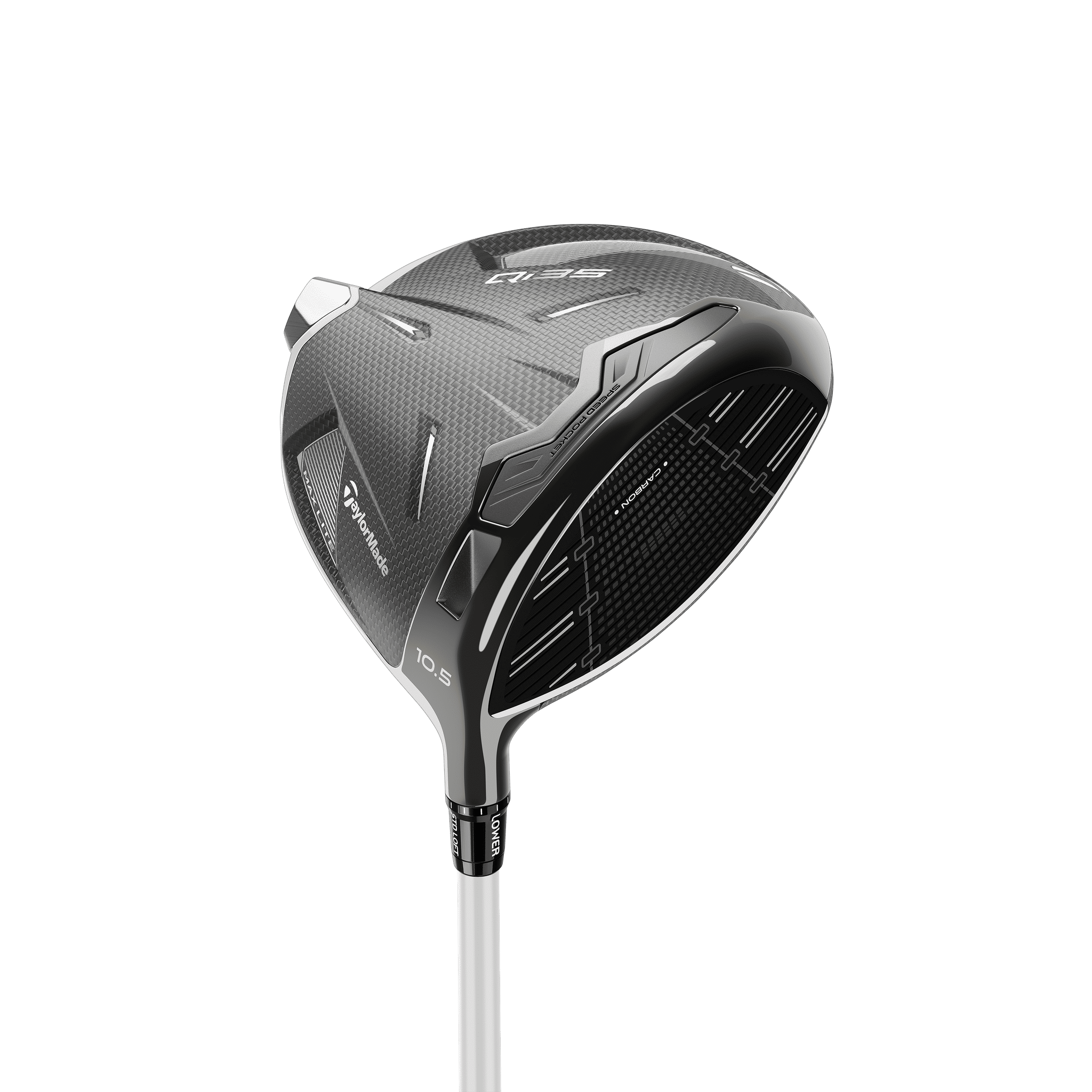TaylorMade Qi35 Max Lite Driver