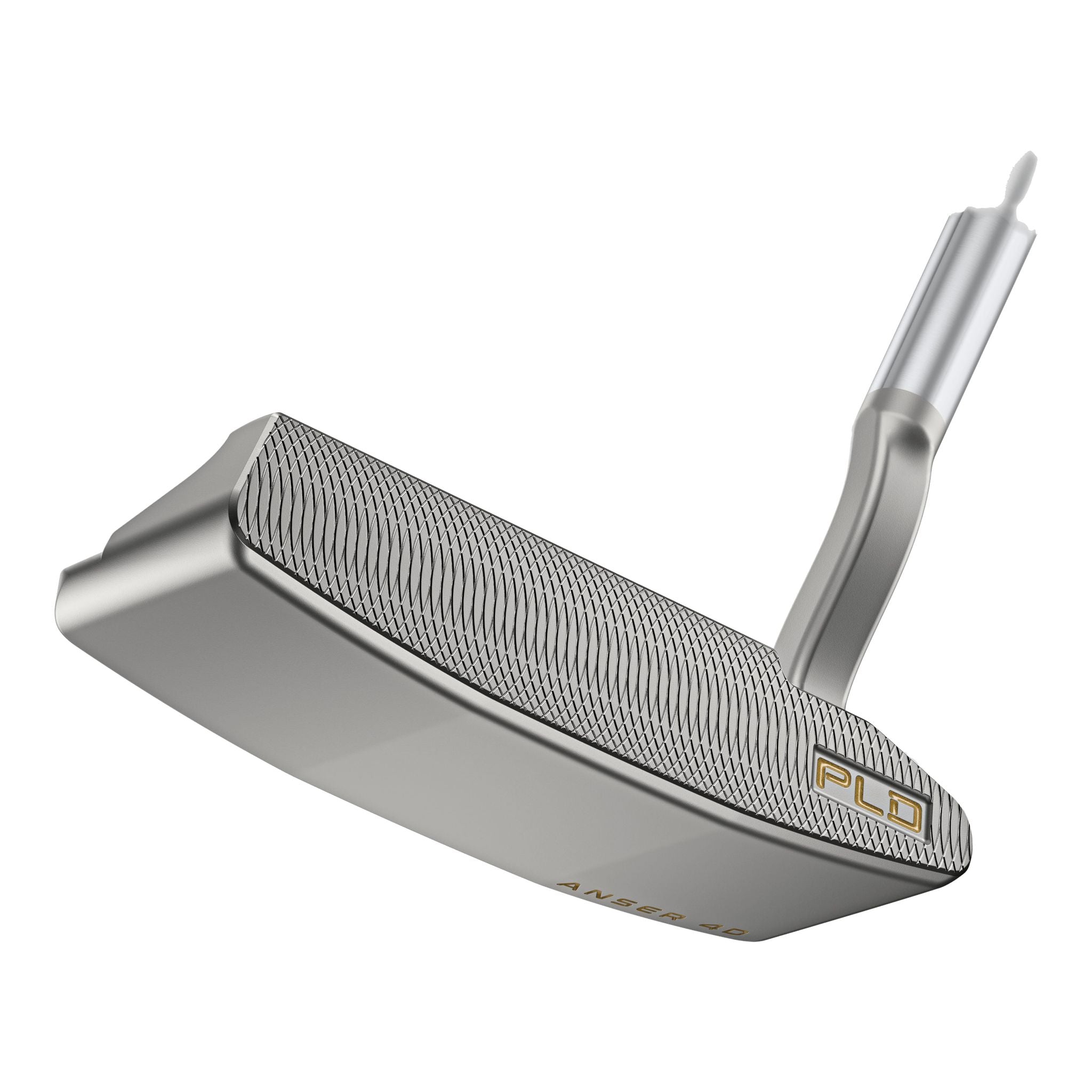 Ping PLD Milled 2025 Anser 4D Satin Putter