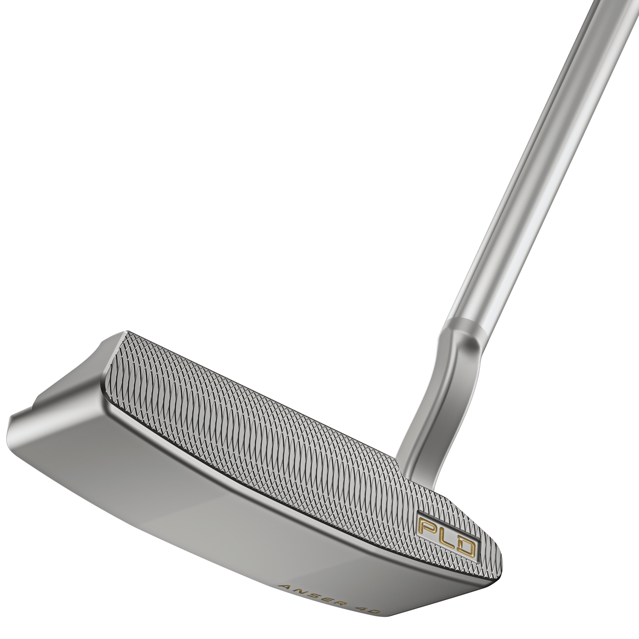 Ping PLD Milled 2025 Anser 4D Satin Putter