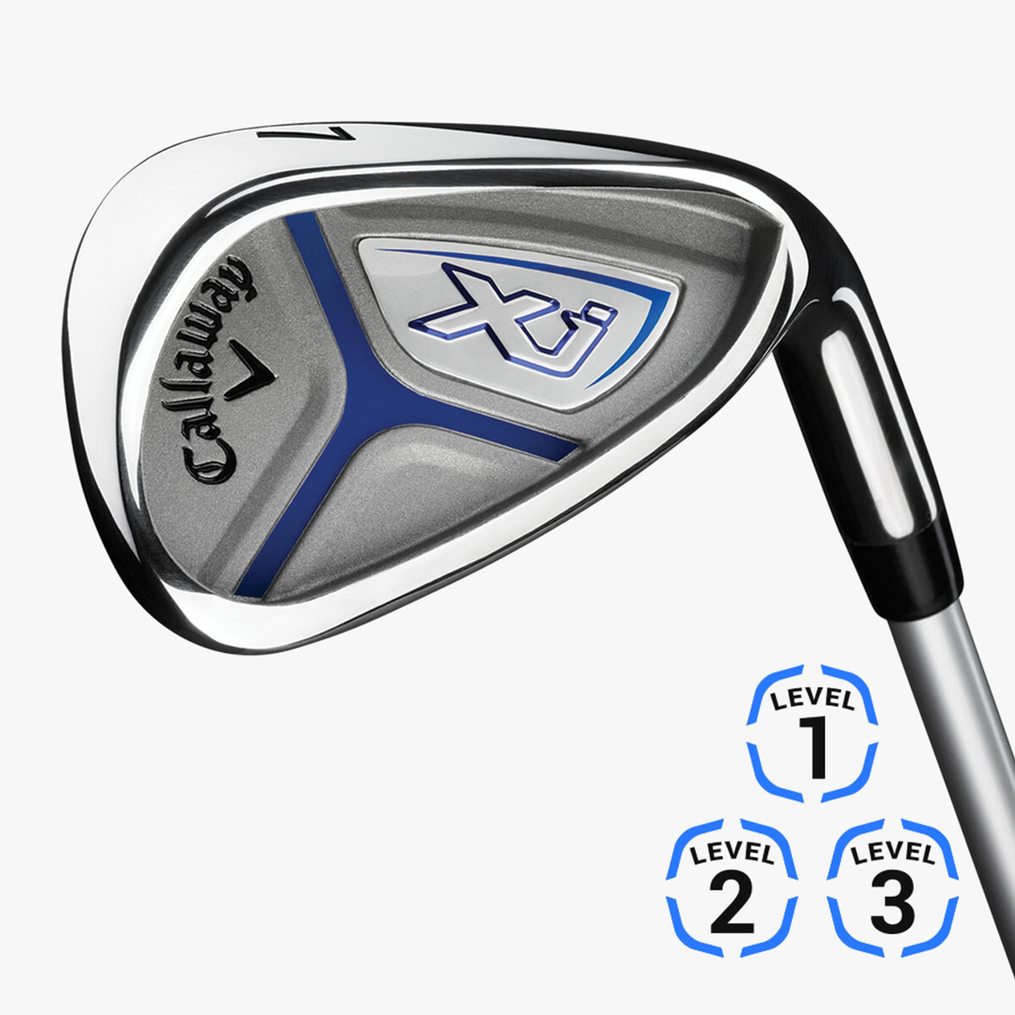 Callaway XJ Komplettset Boys Herren