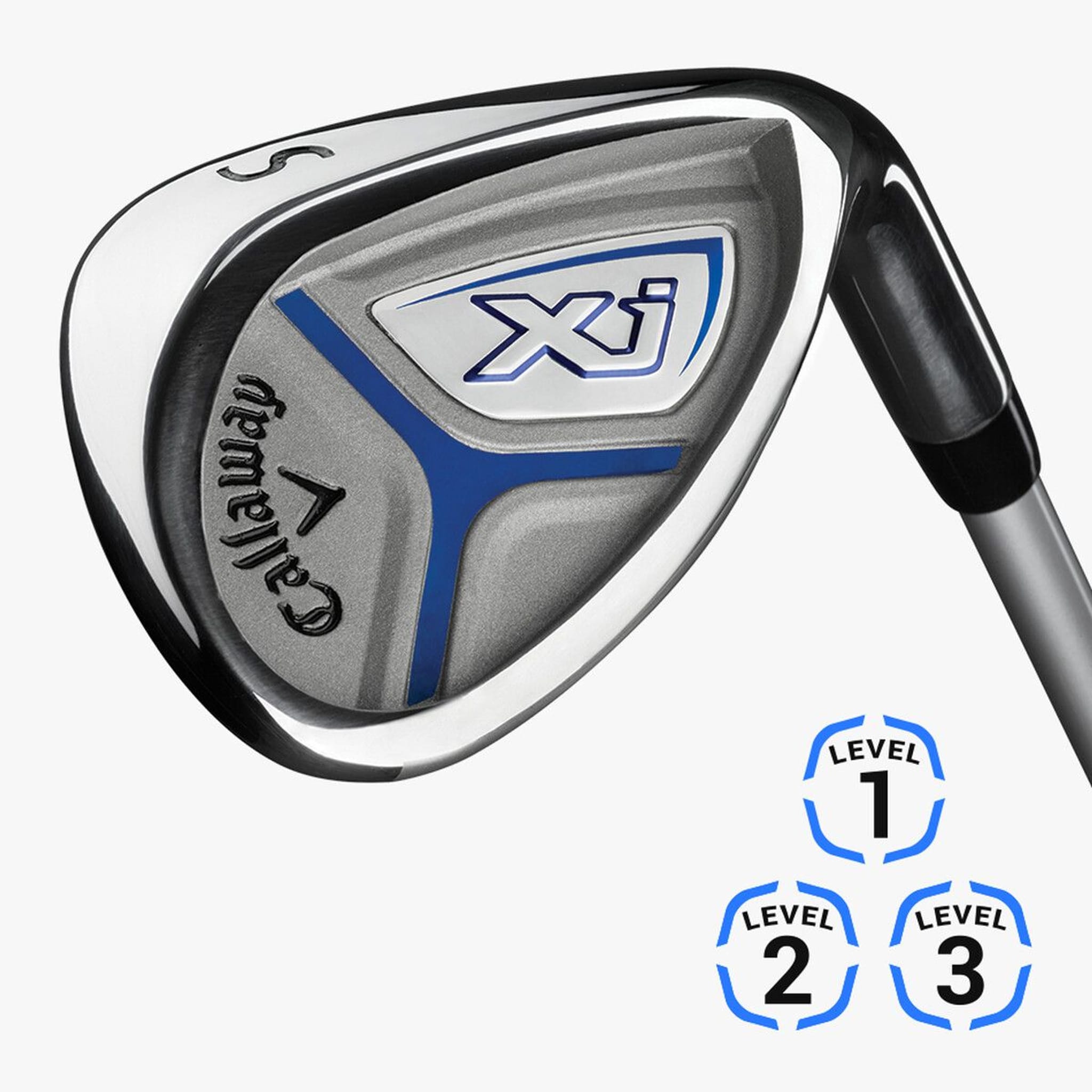 Callaway XJ Komplettset Boys Herren