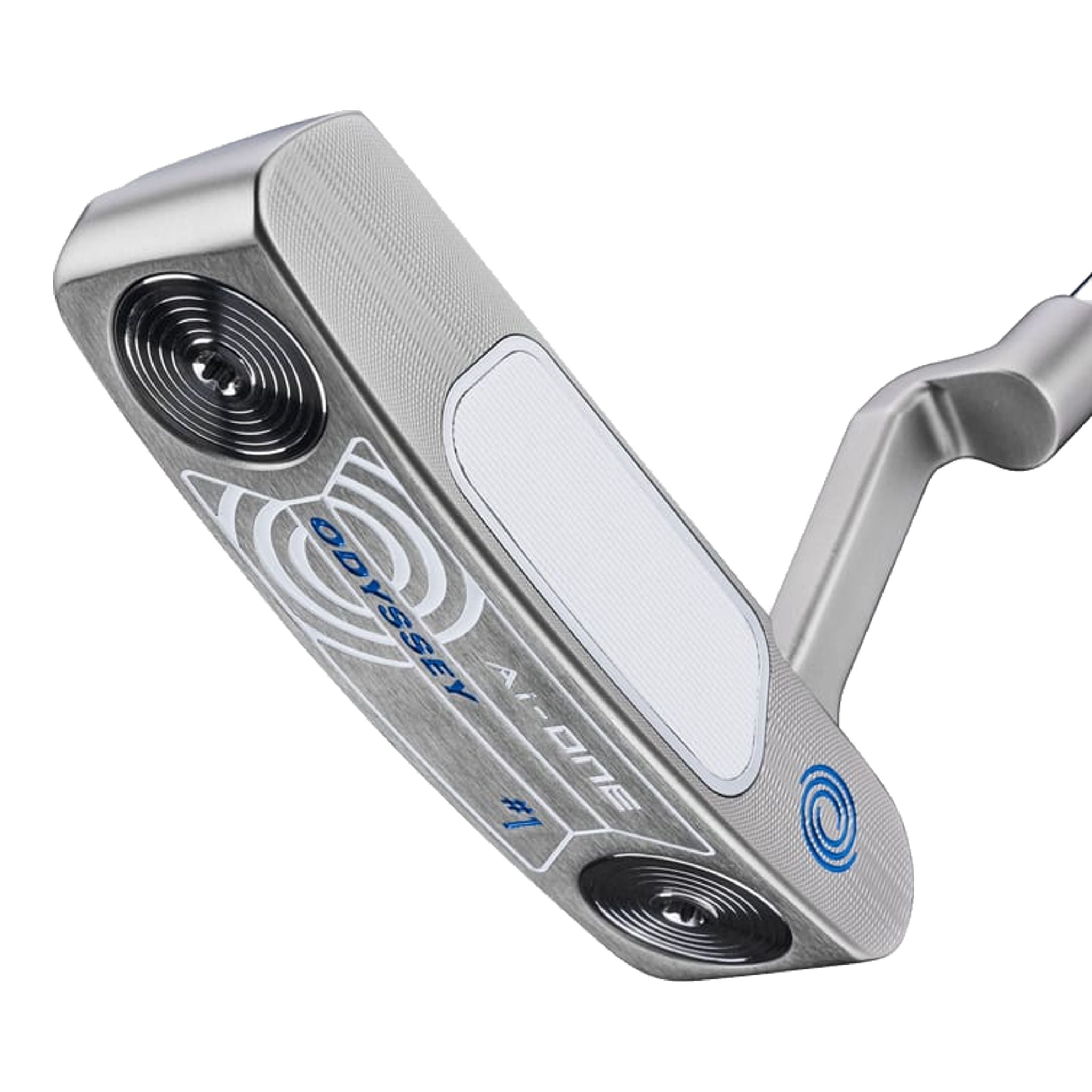 Odyssey Ai One LE 1 SLV CH Pistol Putter