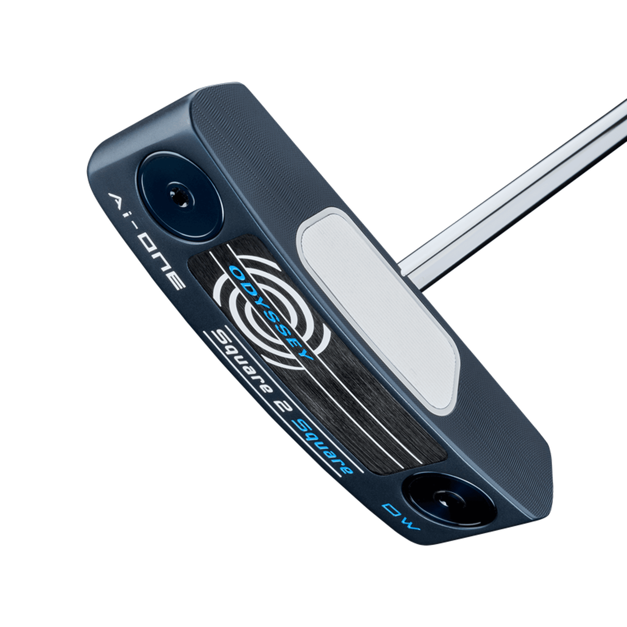 Odyssey AI One Square to Square DW Cruiser ZT OS Putter