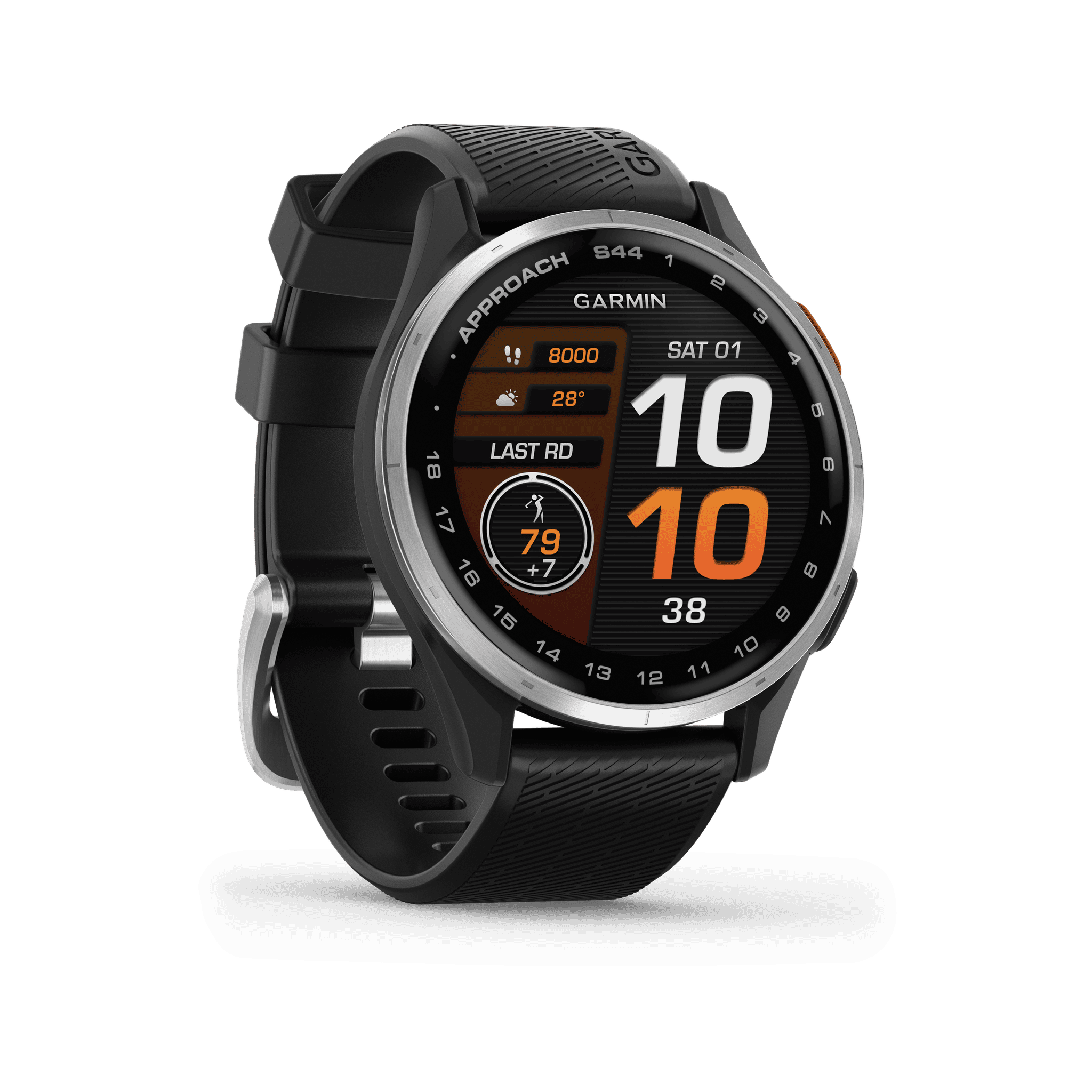 Garmin Approach® S44 Golfuhr