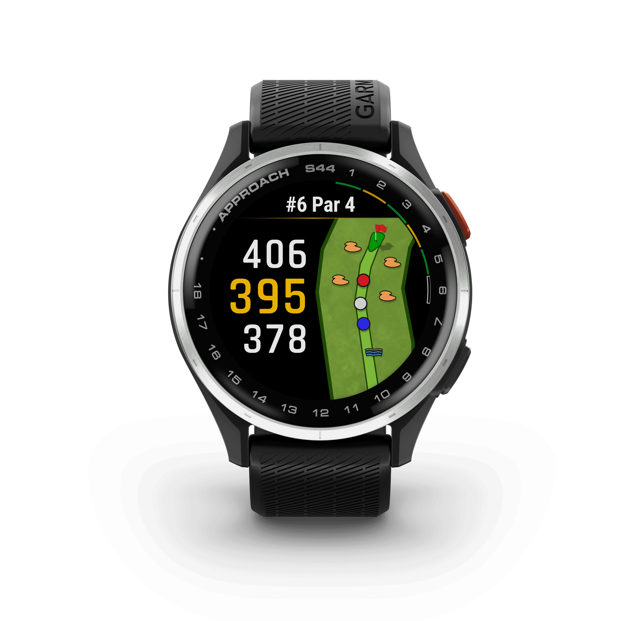 Garmin Approach® S44 Golfuhr