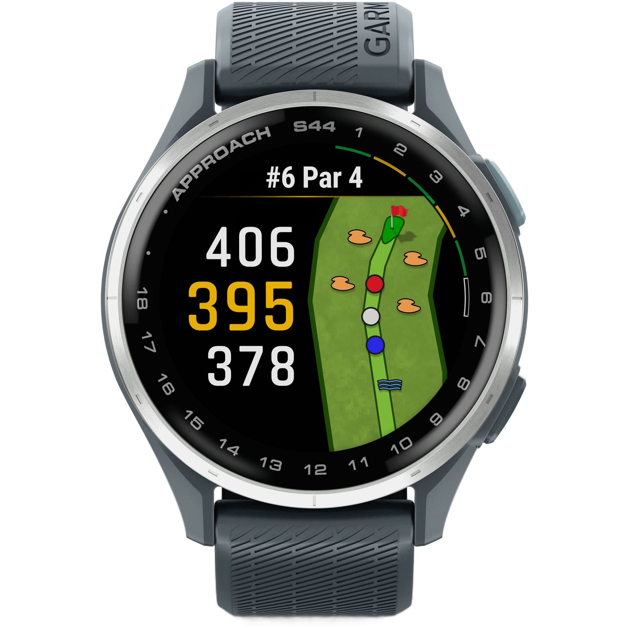 Garmin Approach® S44 Golfuhr