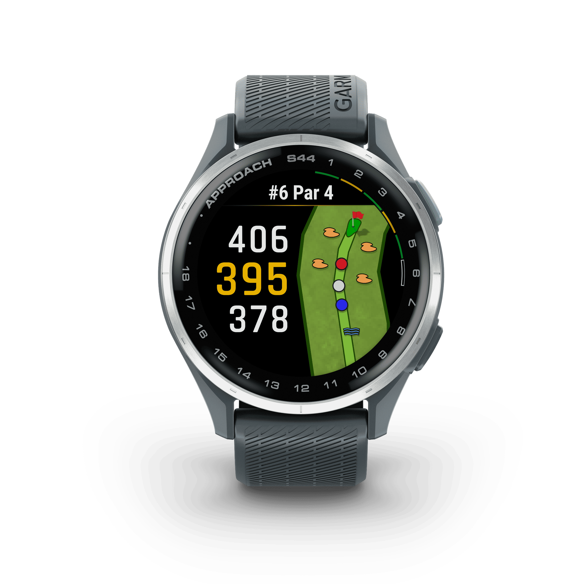 Garmin Approach® S44 Golfuhr