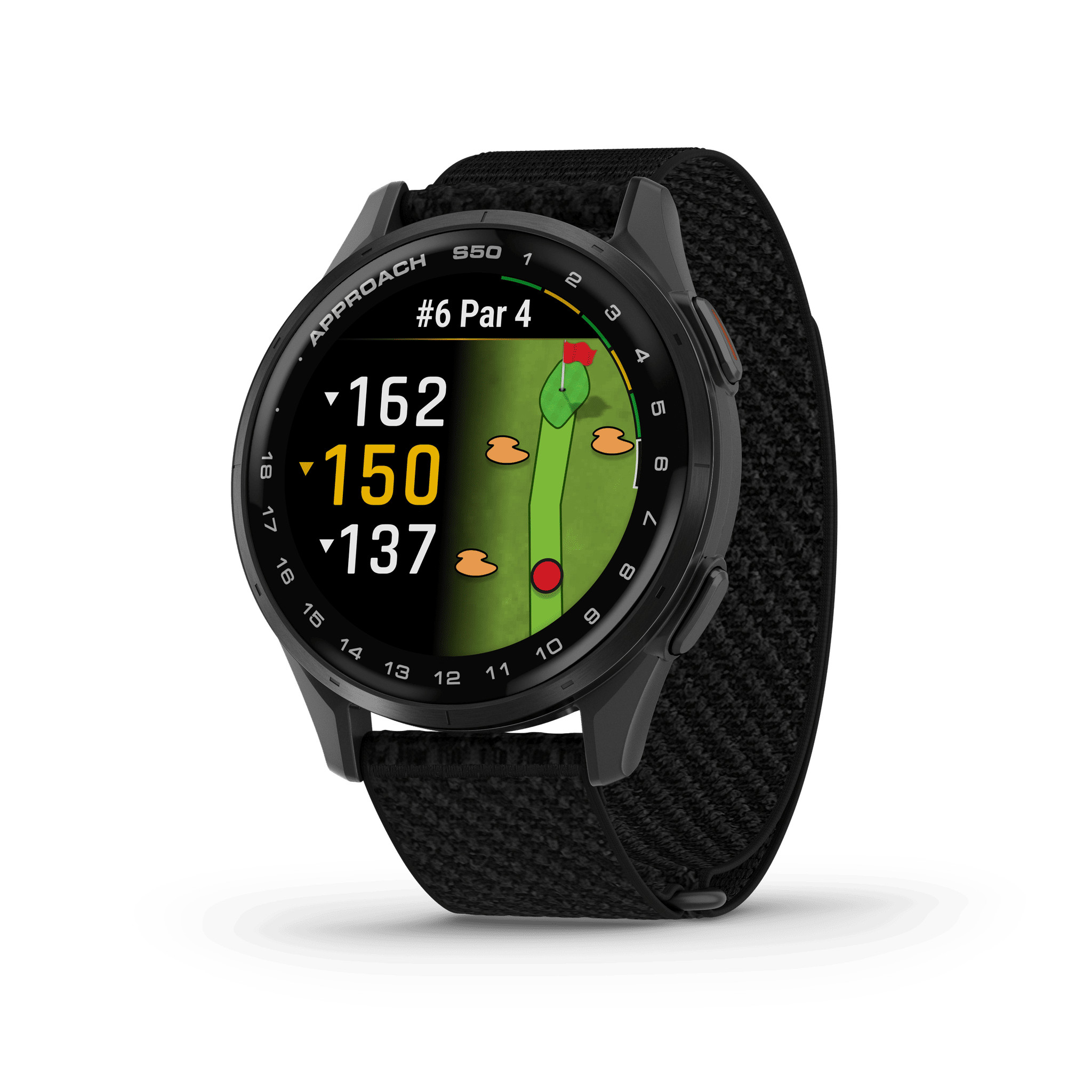 Garmin Approach® S50 Golfuhr