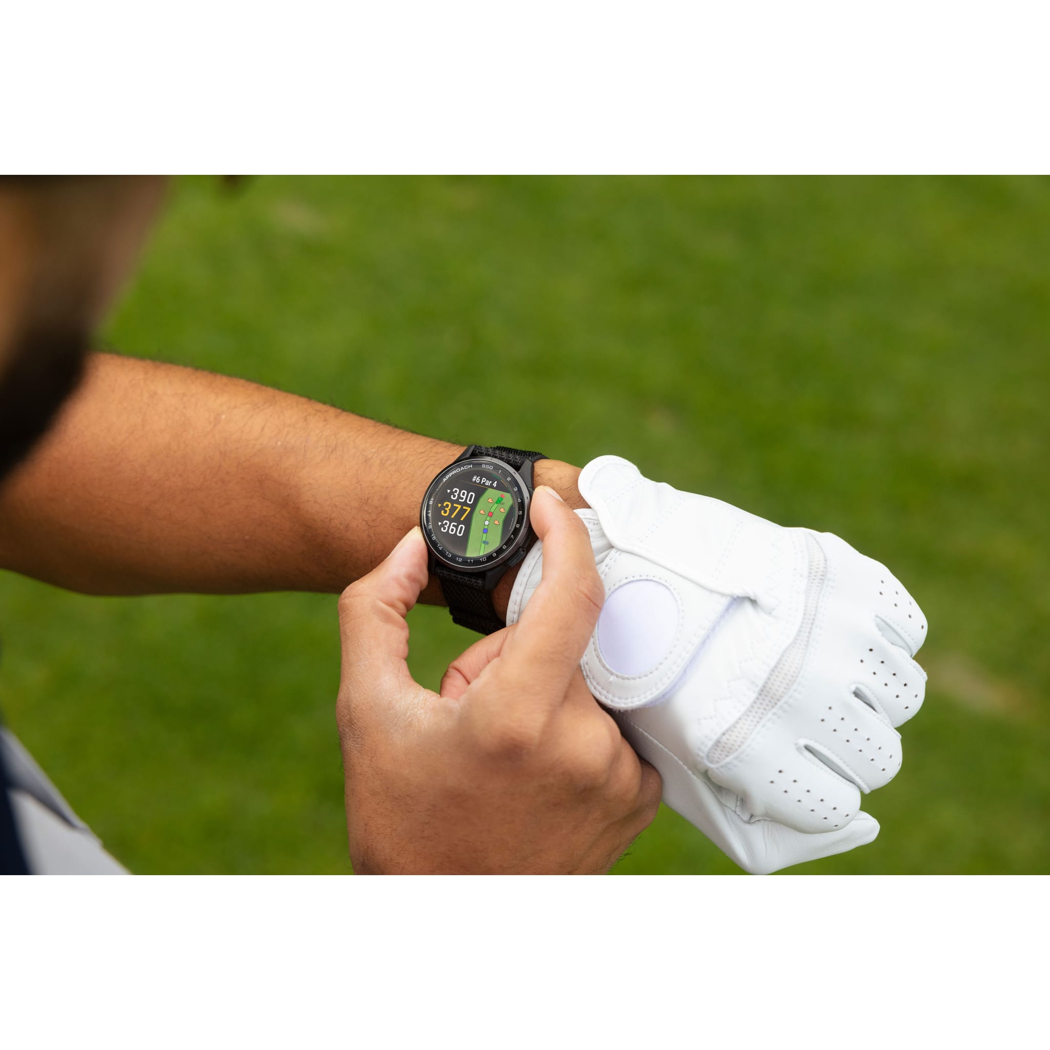 Garmin Approach® S50 Golfuhr
