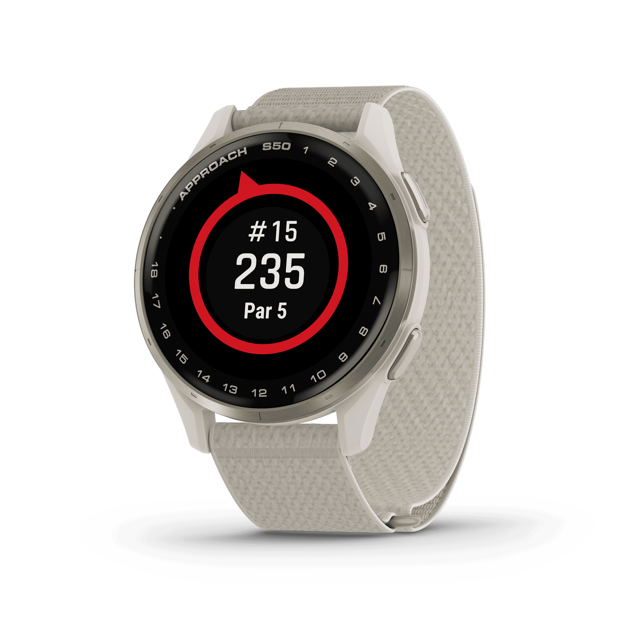 Garmin Approach® S50 Golfuhr