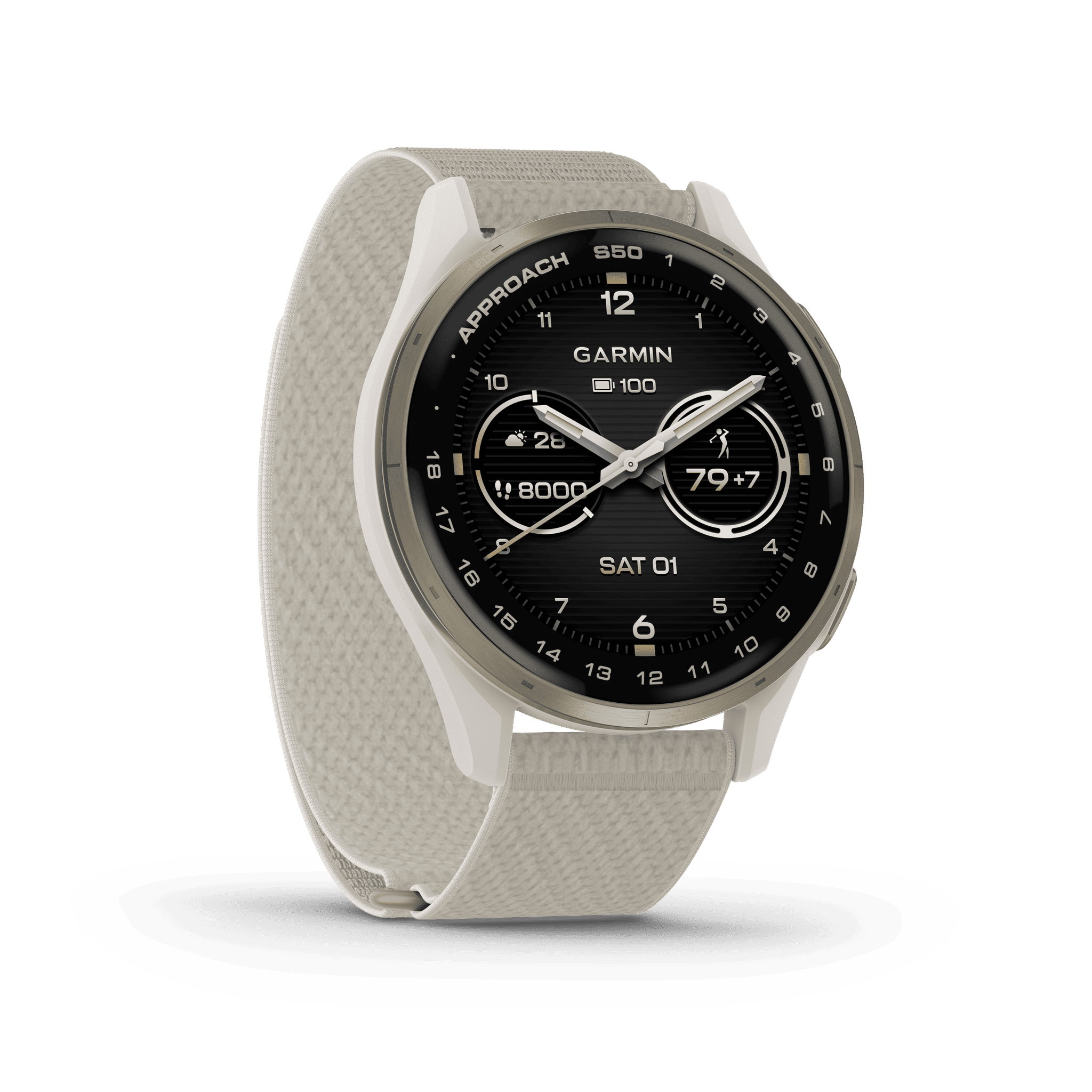Garmin Approach® S50 Golfuhr