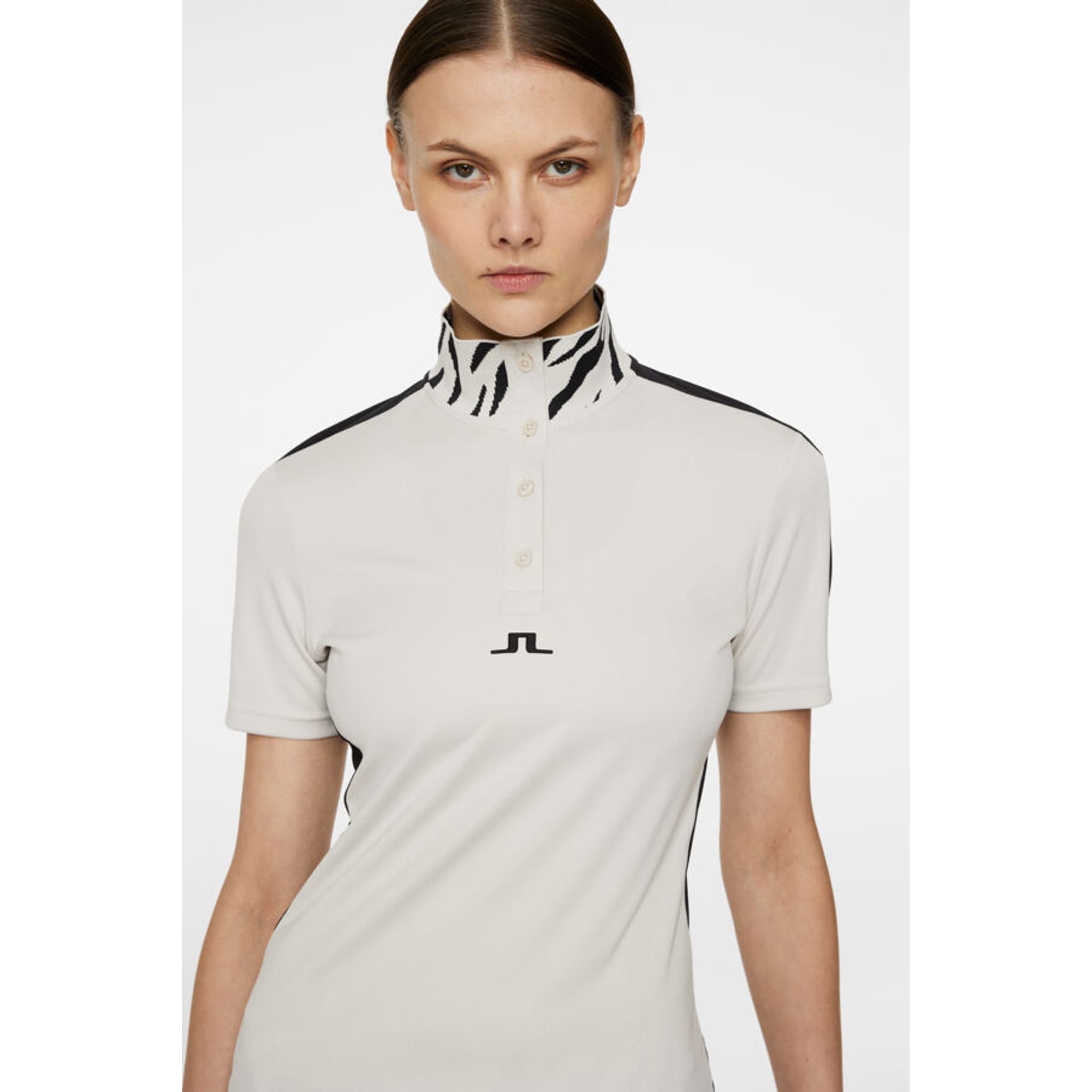 J. Lindeberg Pip Polo Damen