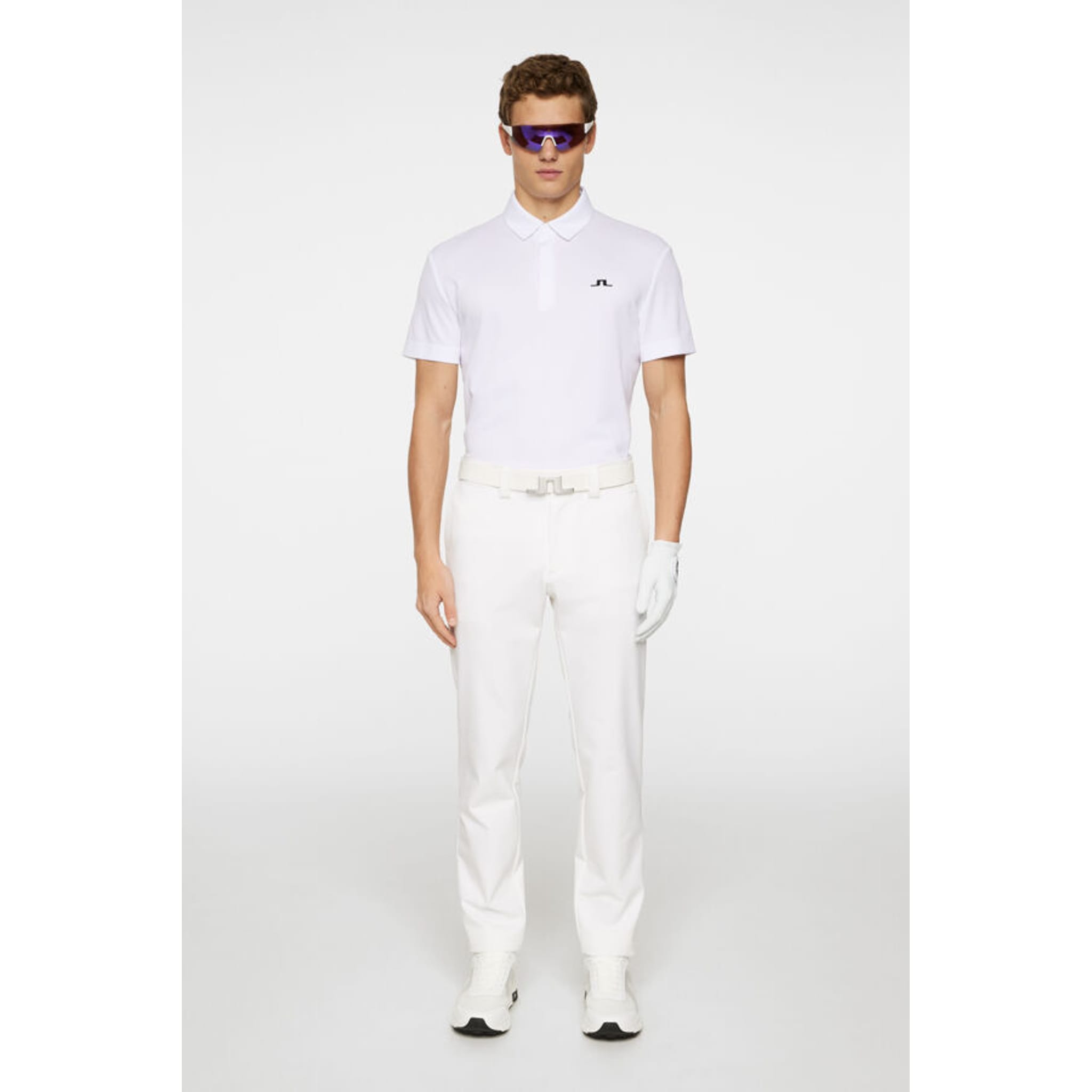 J. Lindeberg Peat Polo Herren