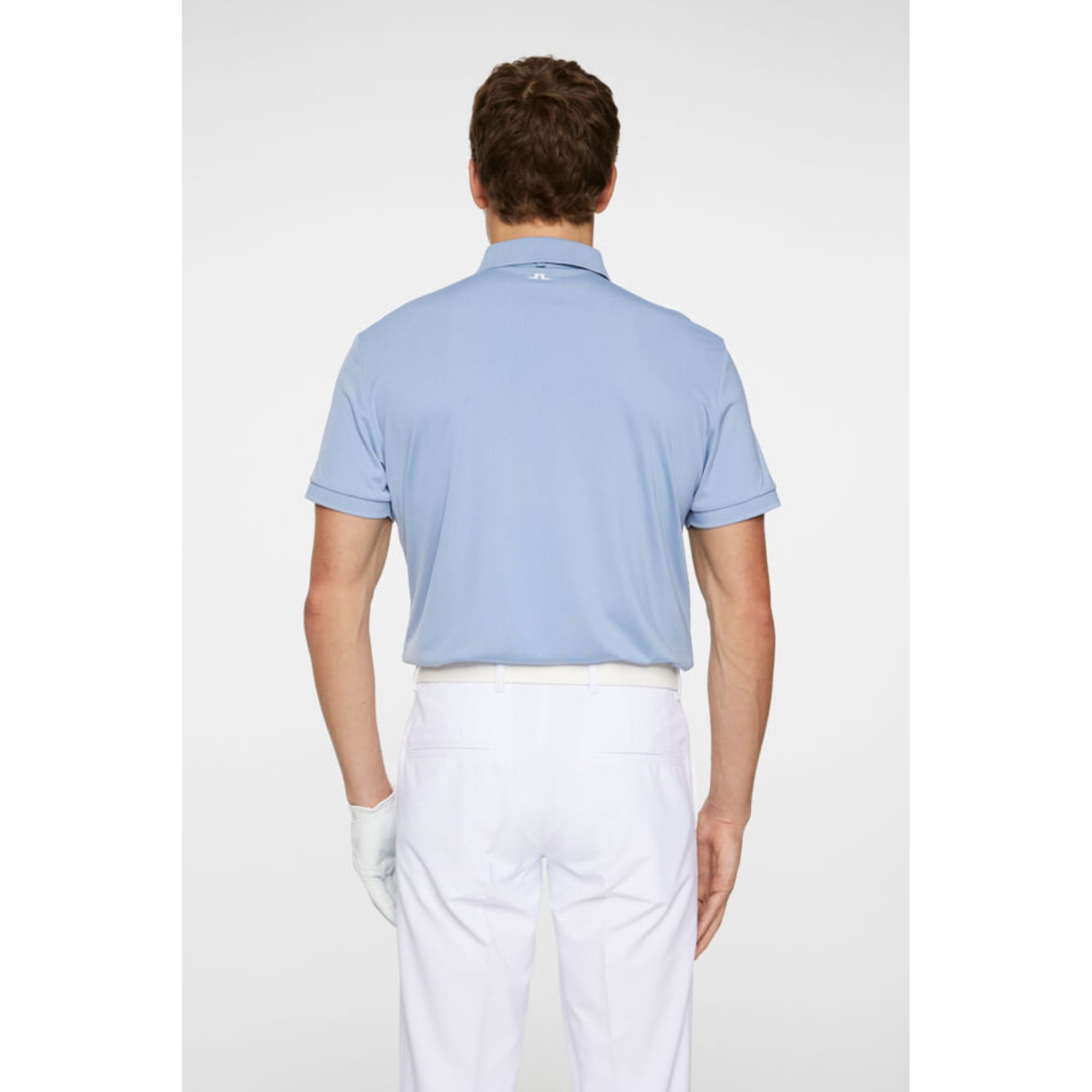 J. Lindeberg Tour Tech Polo Herren