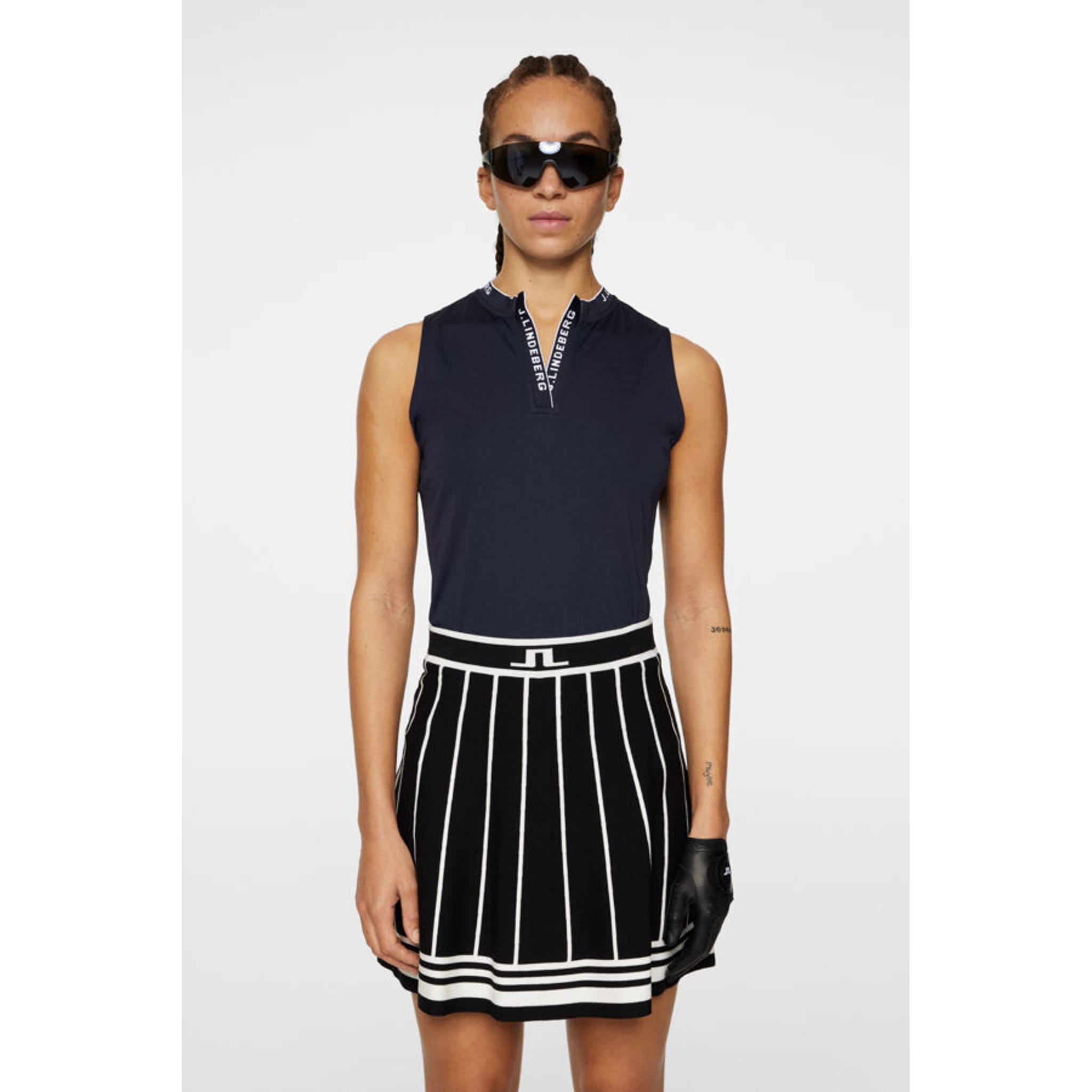 J. Lindeberg Leya Sleeveless Top Damen