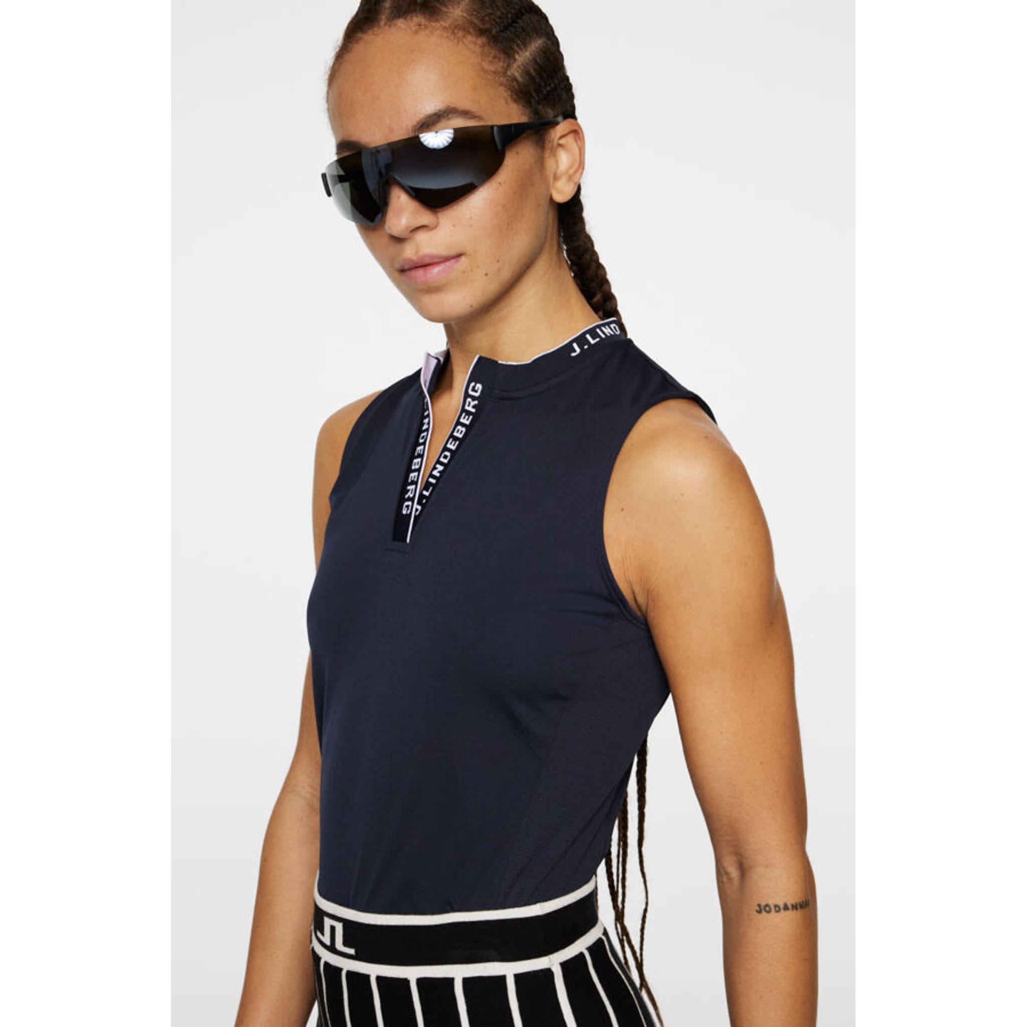 J. Lindeberg Leya Sleeveless Top Damen
