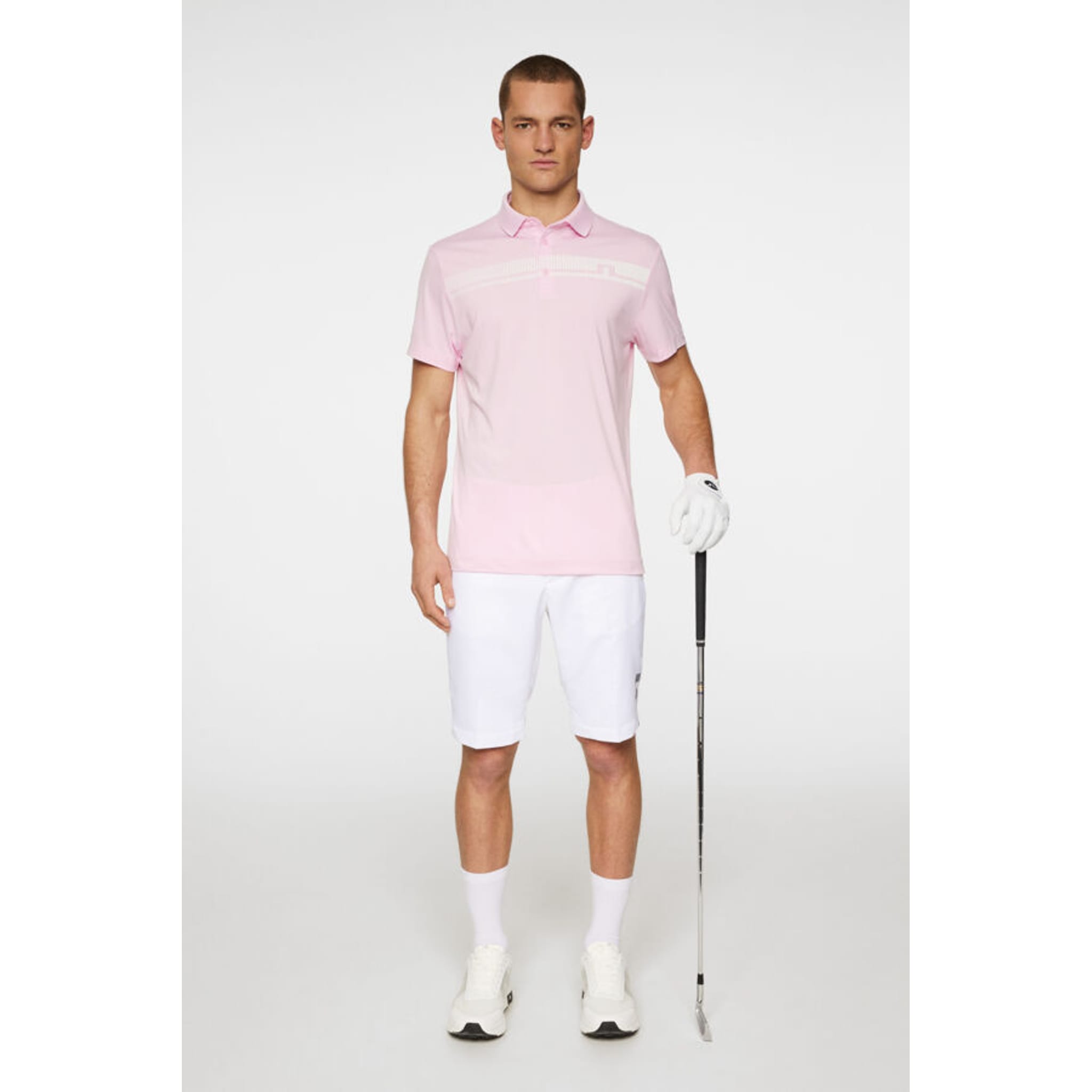J. Lindeberg Klas Polo Herren