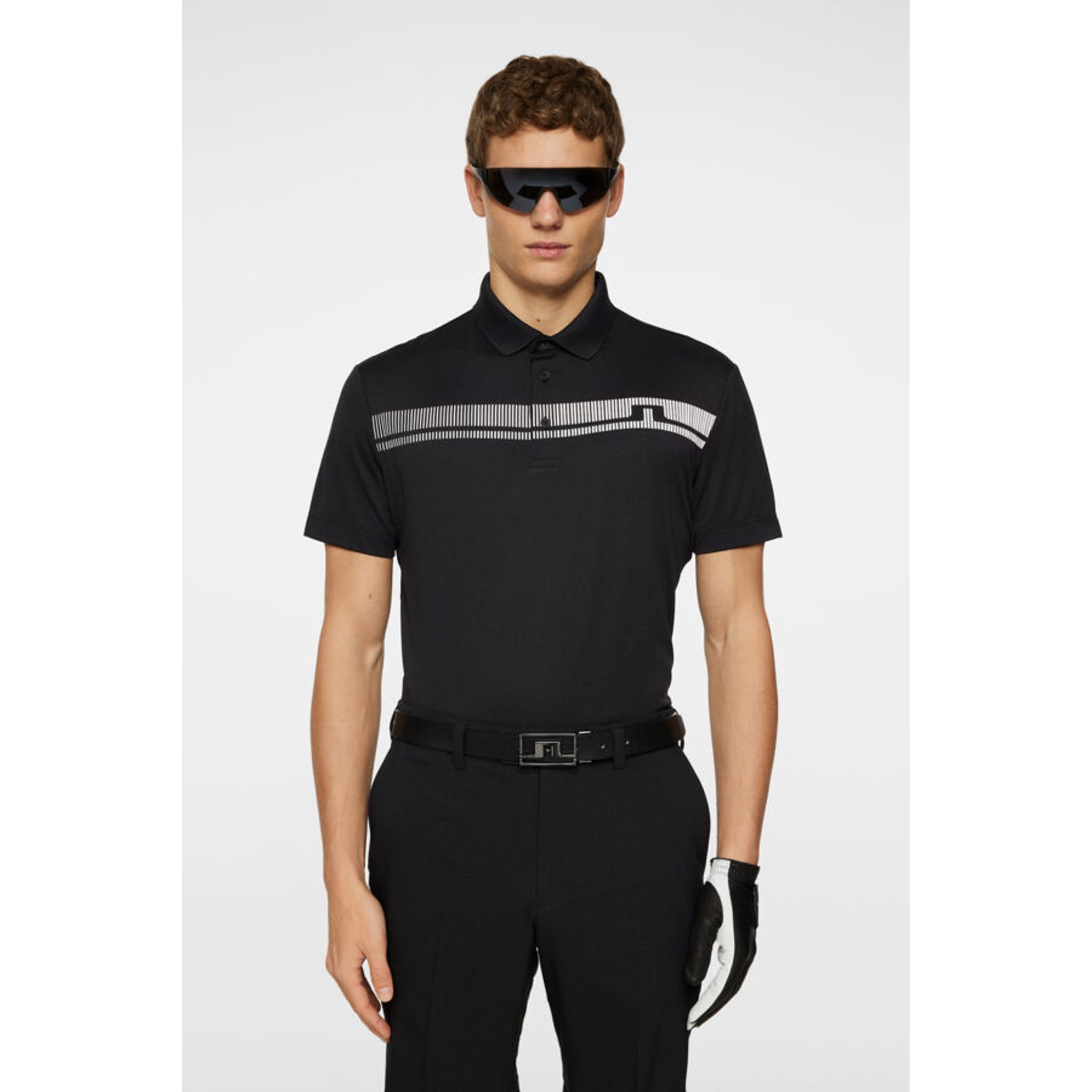 J. Lindeberg Klas Polo Herren