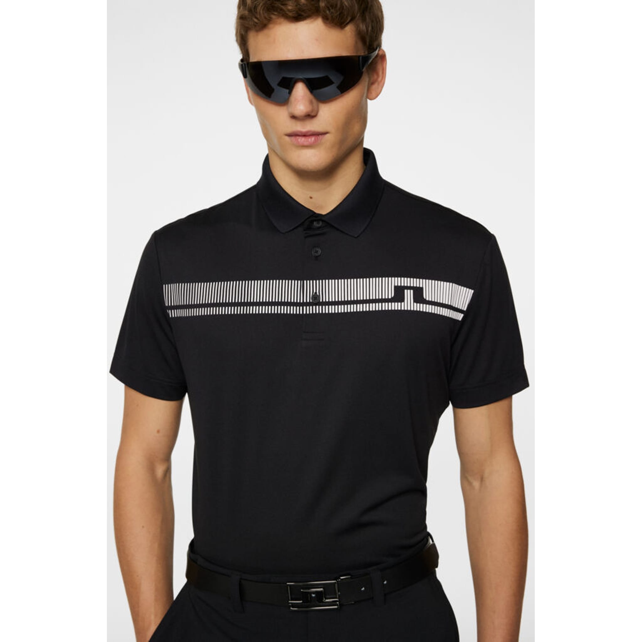 J. Lindeberg Klas Polo Herren