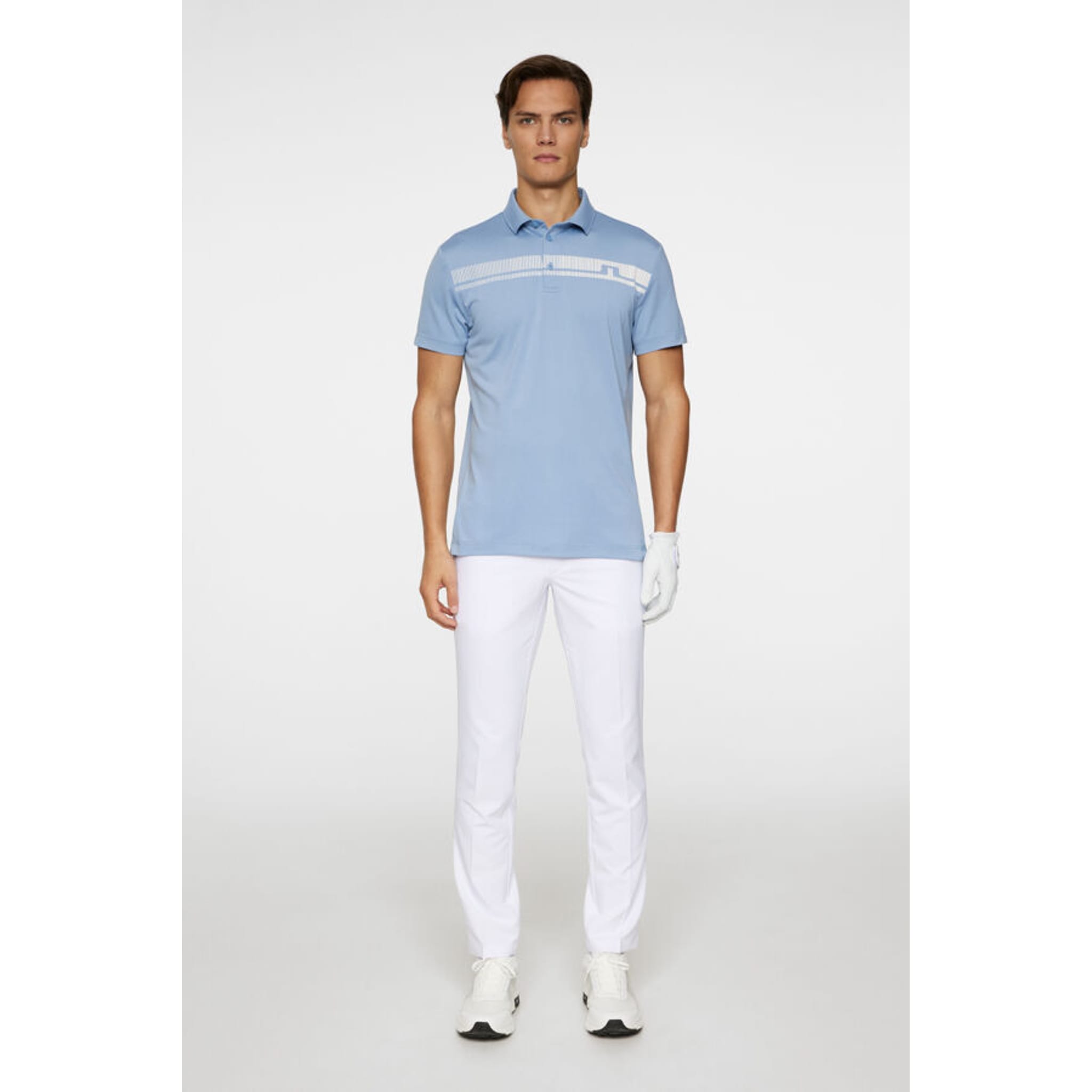 J. Lindeberg Klas Polo Herren