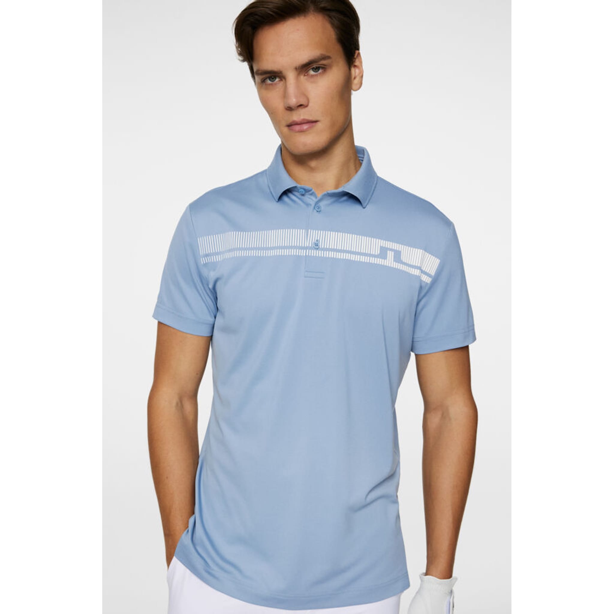 J. Lindeberg Klas Polo Herren