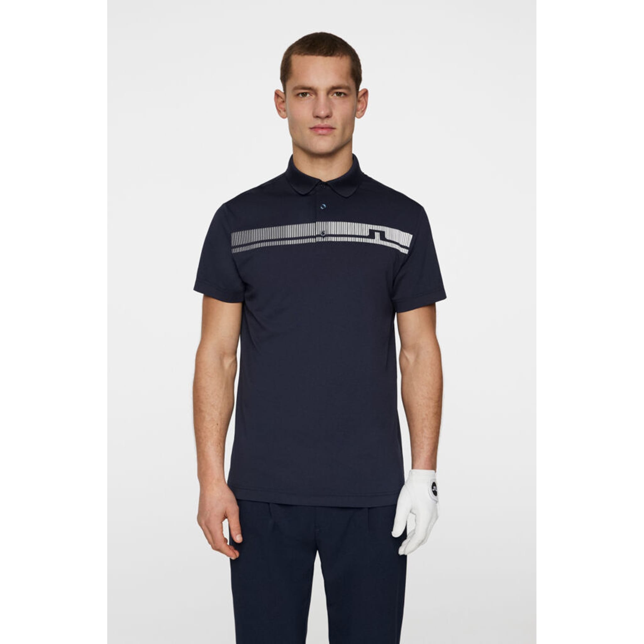 J. Lindeberg Klas Polo Herren