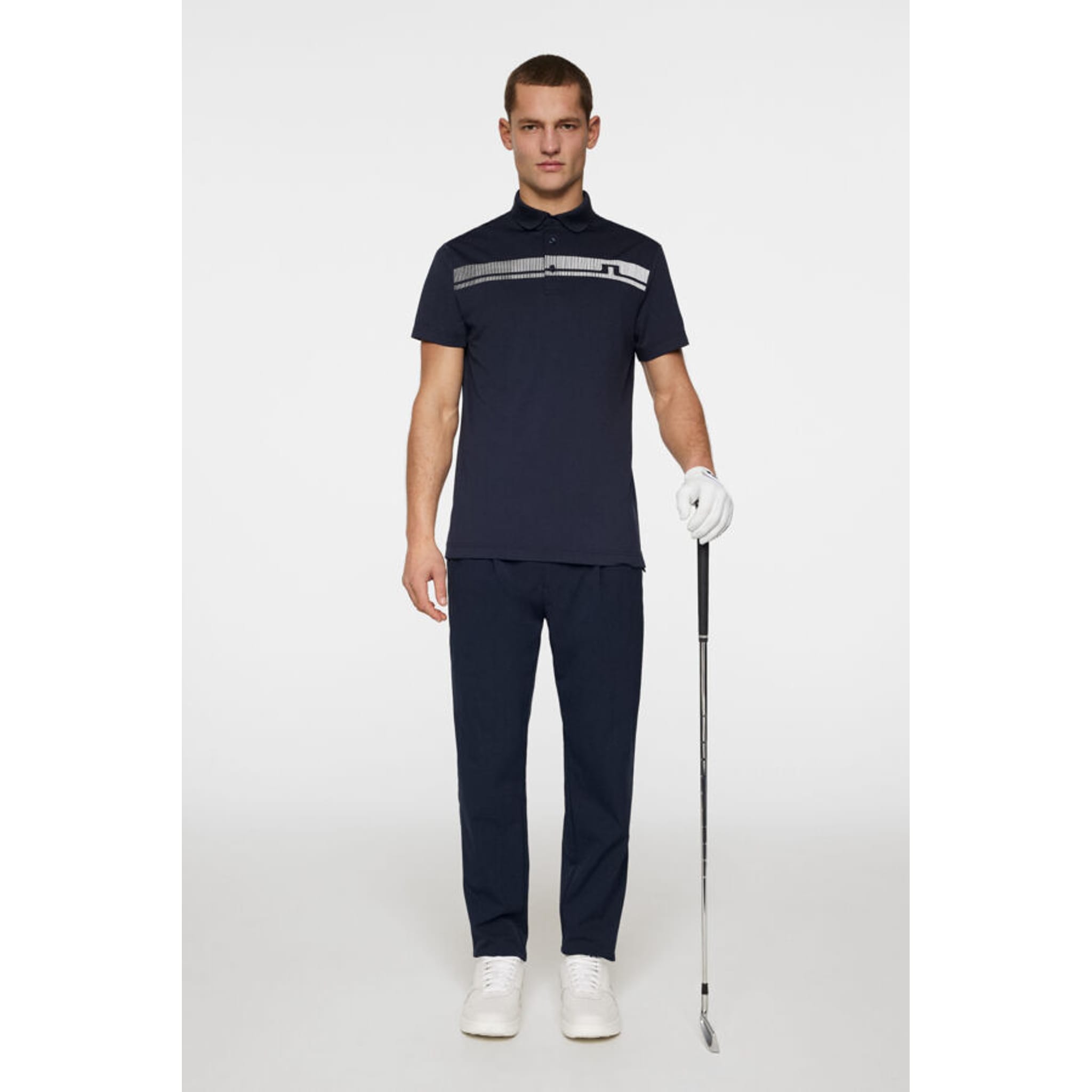 J. Lindeberg Klas Polo Herren