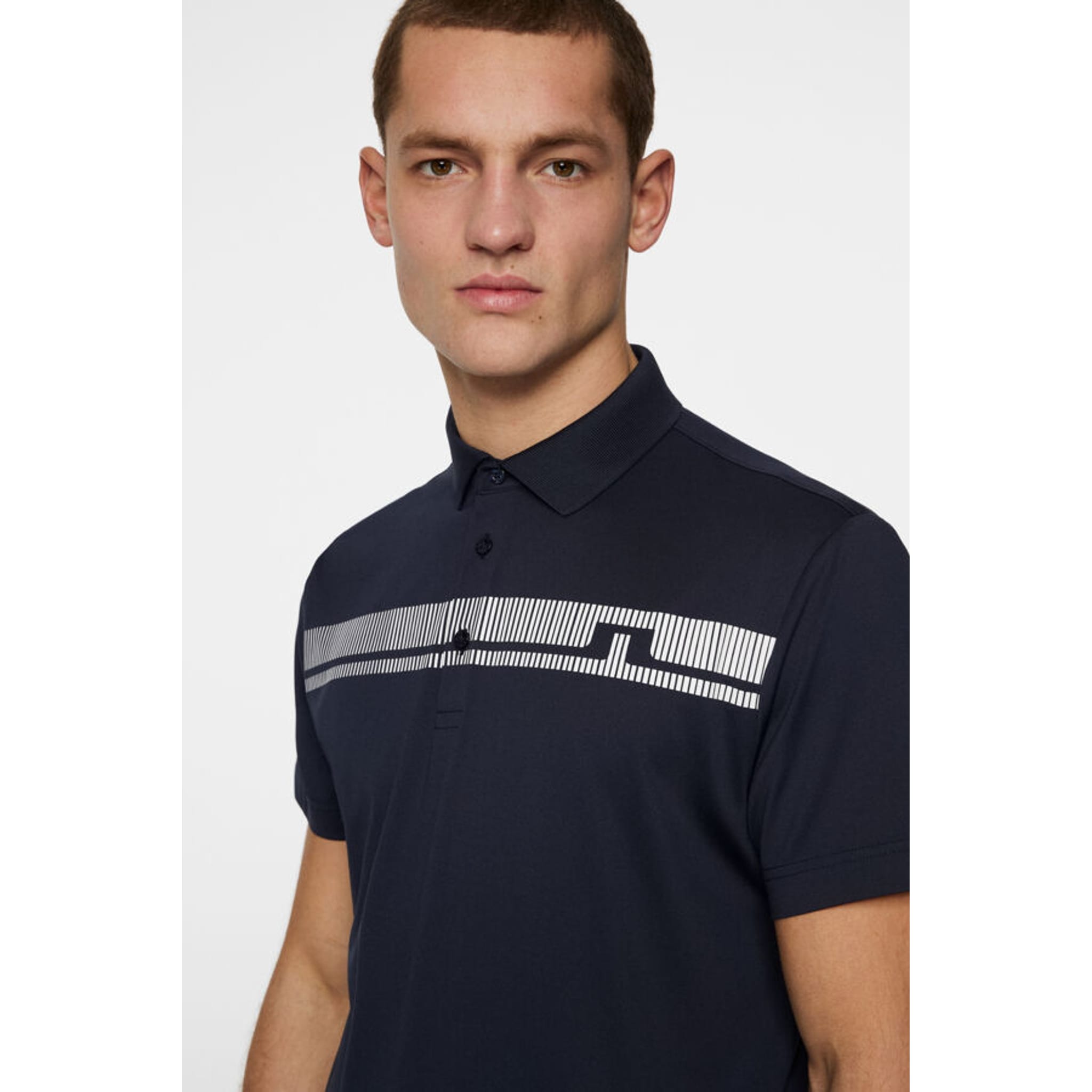 J. Lindeberg Klas Polo Herren