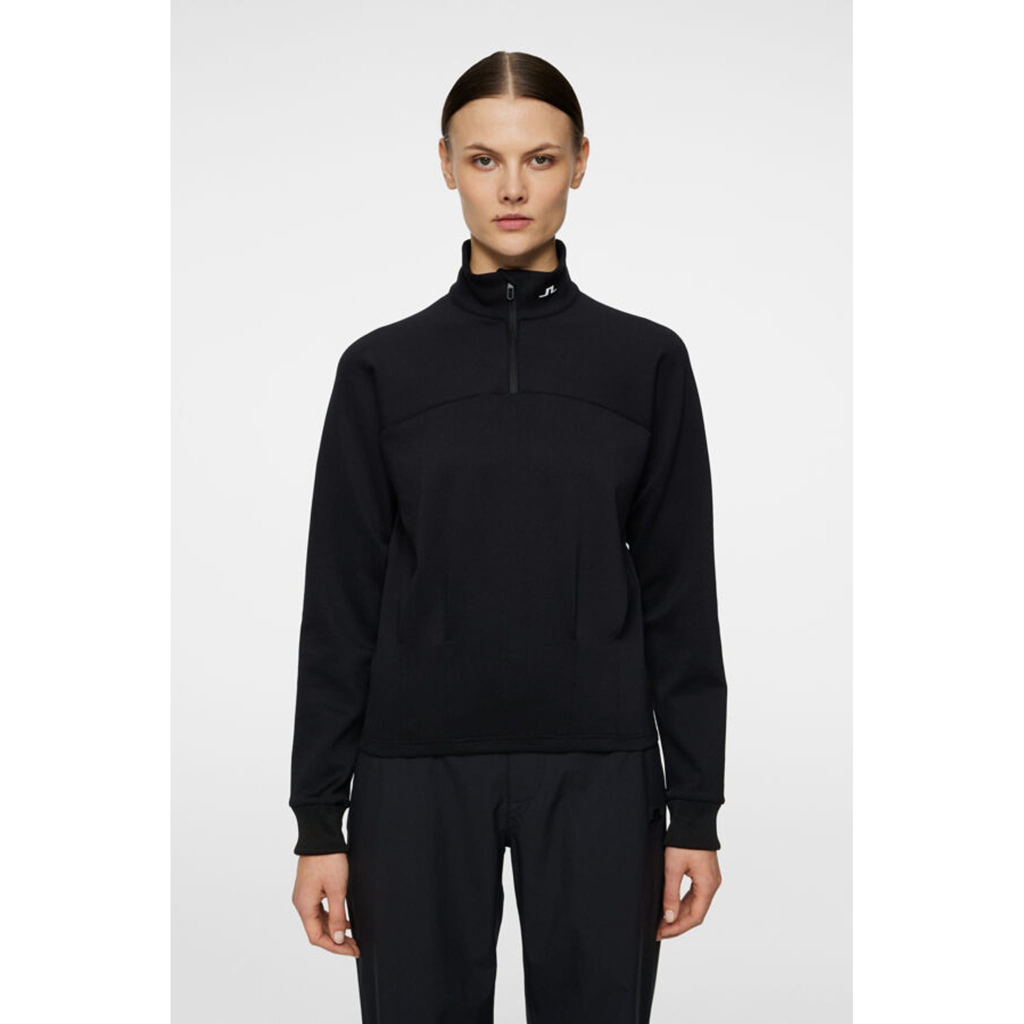 J. Lindeberg Jodi Quarter Zip Sweatshirt Damen