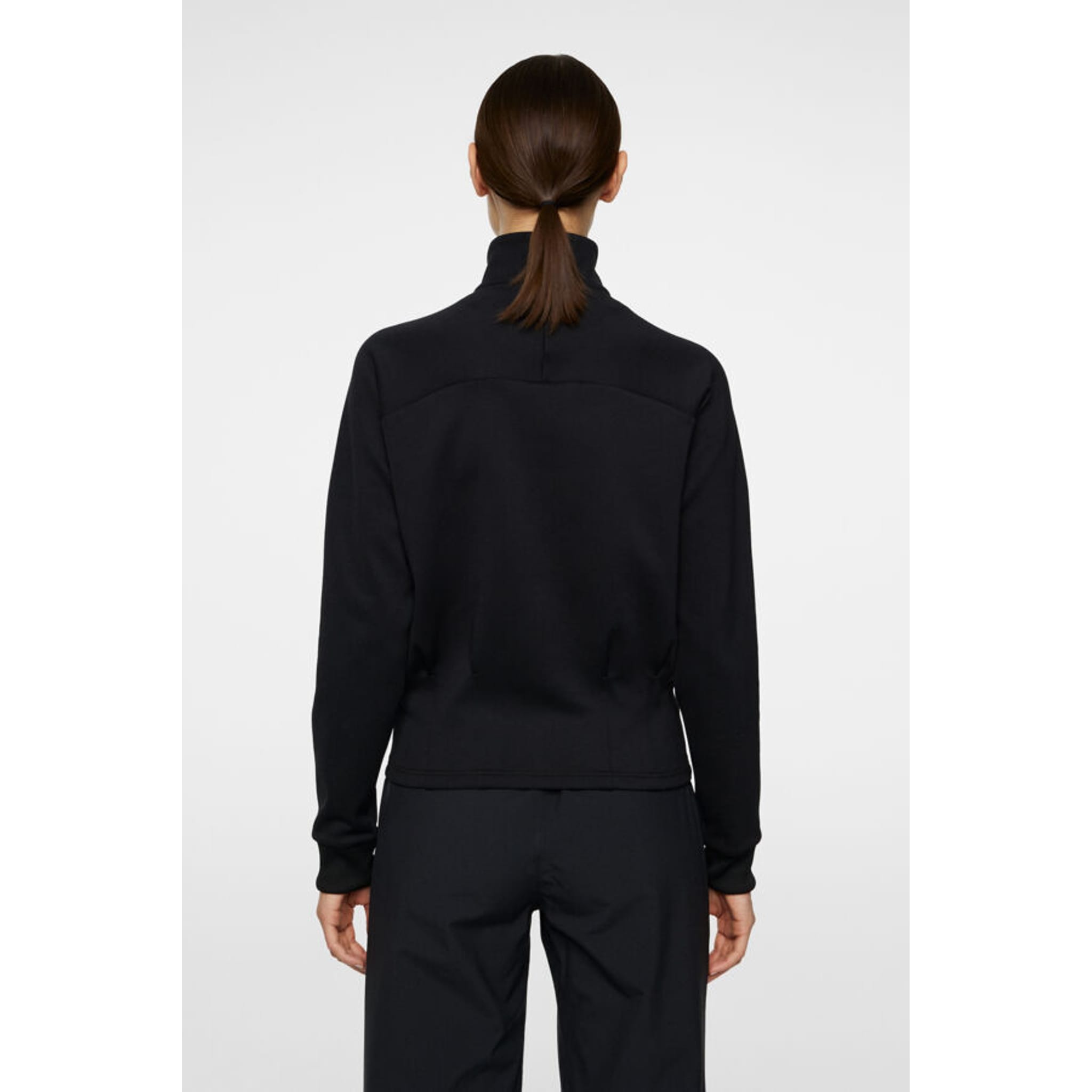 J. Lindeberg Jodi Quarter Zip Sweatshirt Damen
