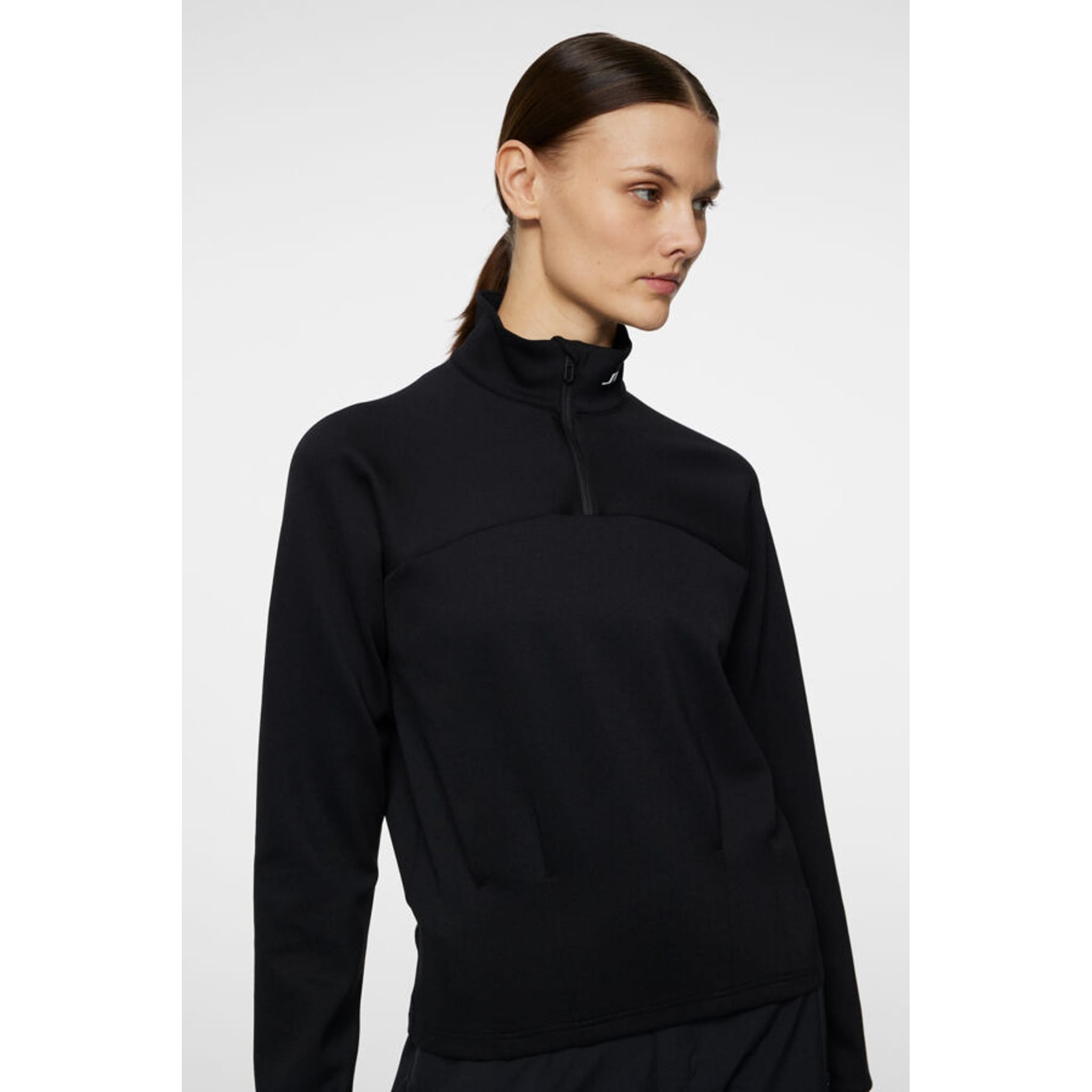 J. Lindeberg Jodi Quarter Zip Sweatshirt Damen