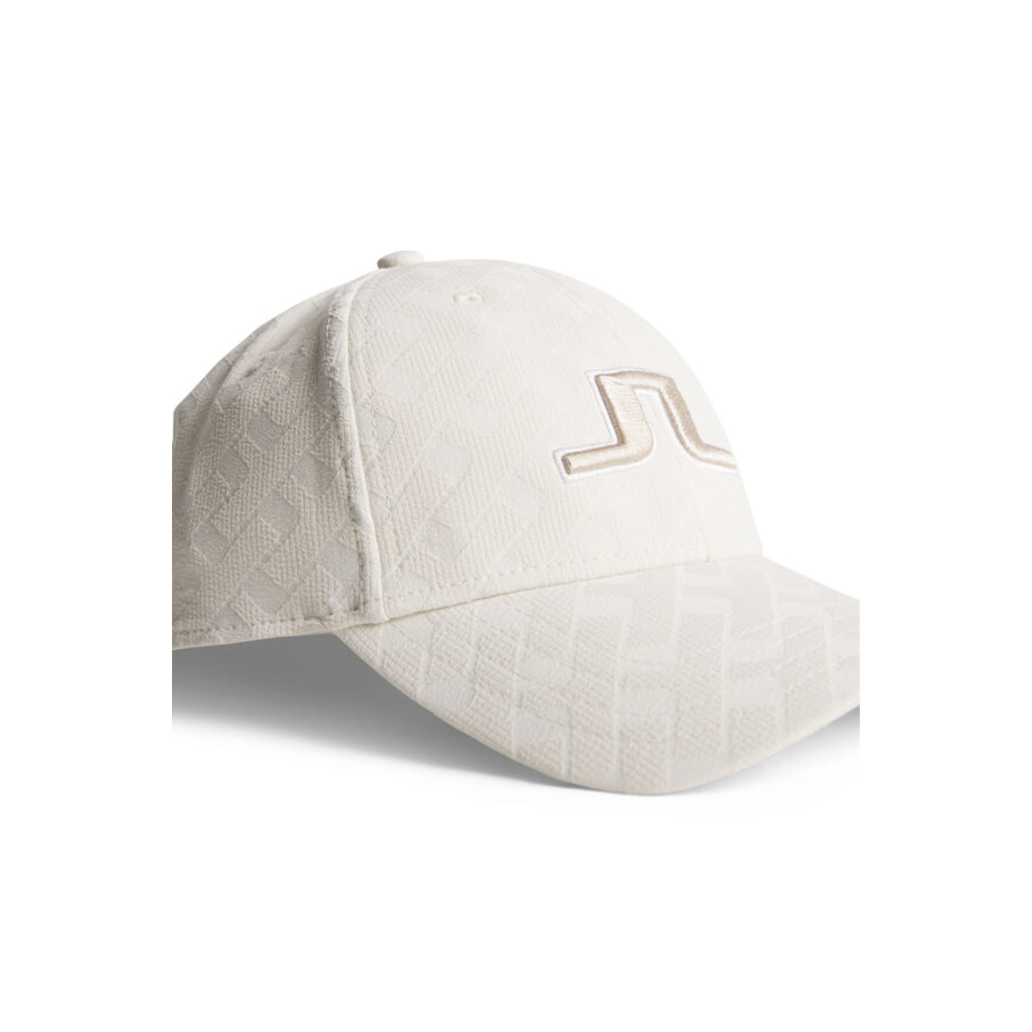 J. Lindeberg Anga Jacquard Cap Damen