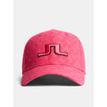 J. Lindeberg Anga Jacquard Cap Damen
