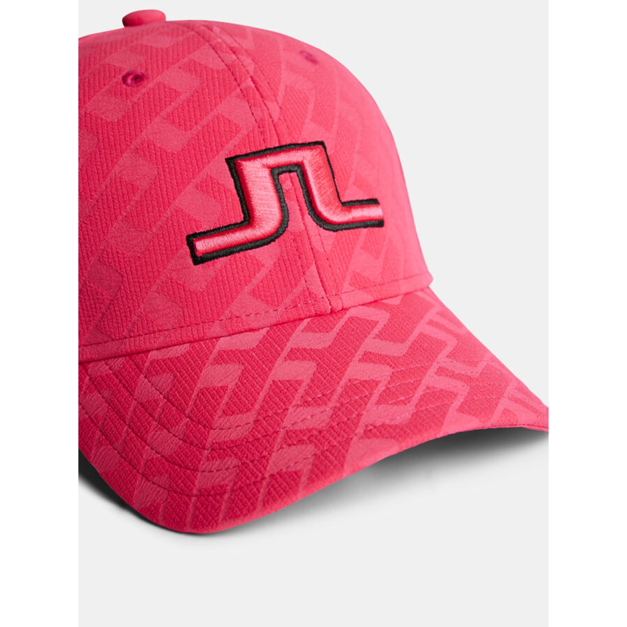 J. Lindeberg Anga Jacquard Cap Damen