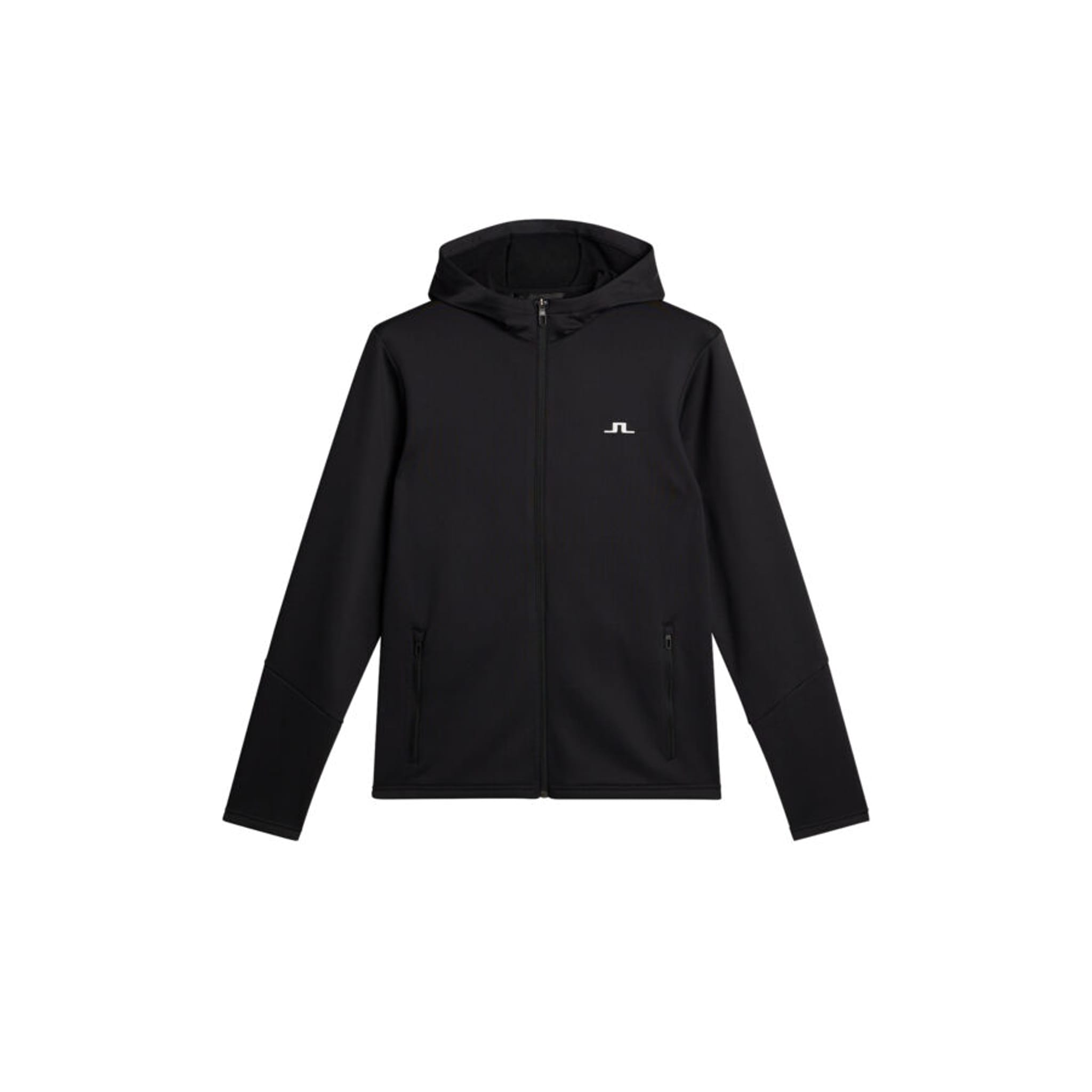 J. Lindeberg Aerial Full Zip Hood Herren