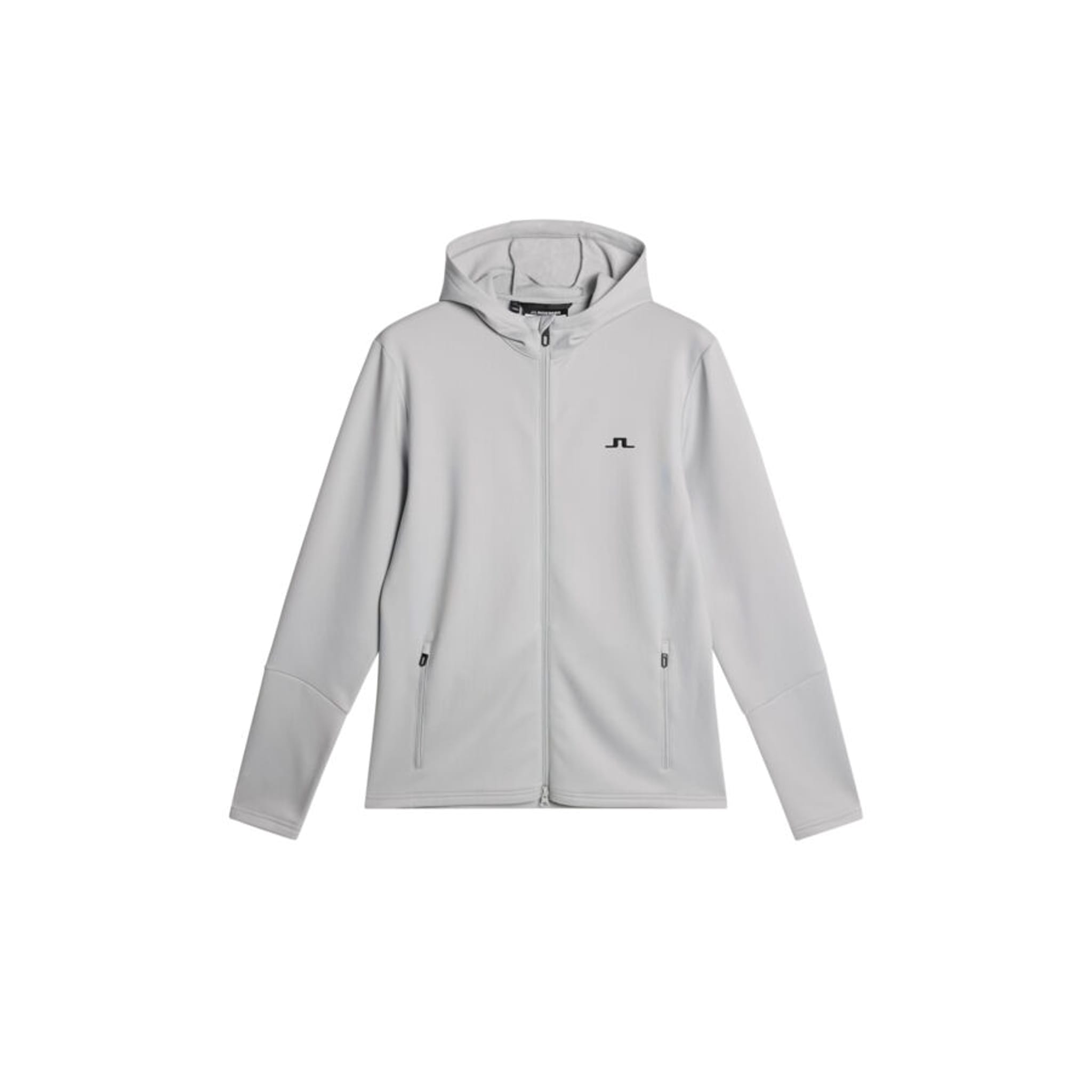 J. Lindeberg Aerial Full Zip Hood Herren