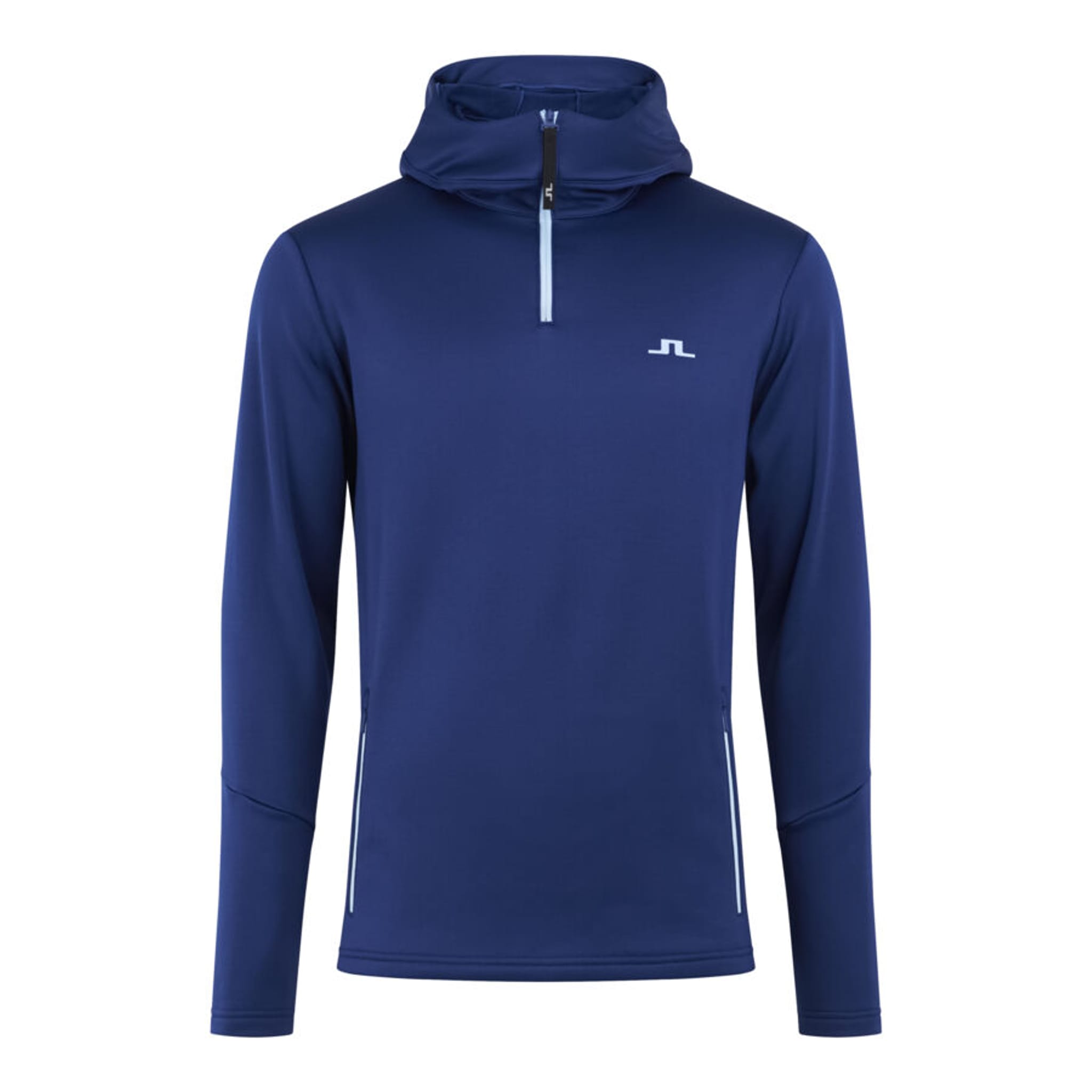 J. Lindeberg Aerial Quater Hood Herren