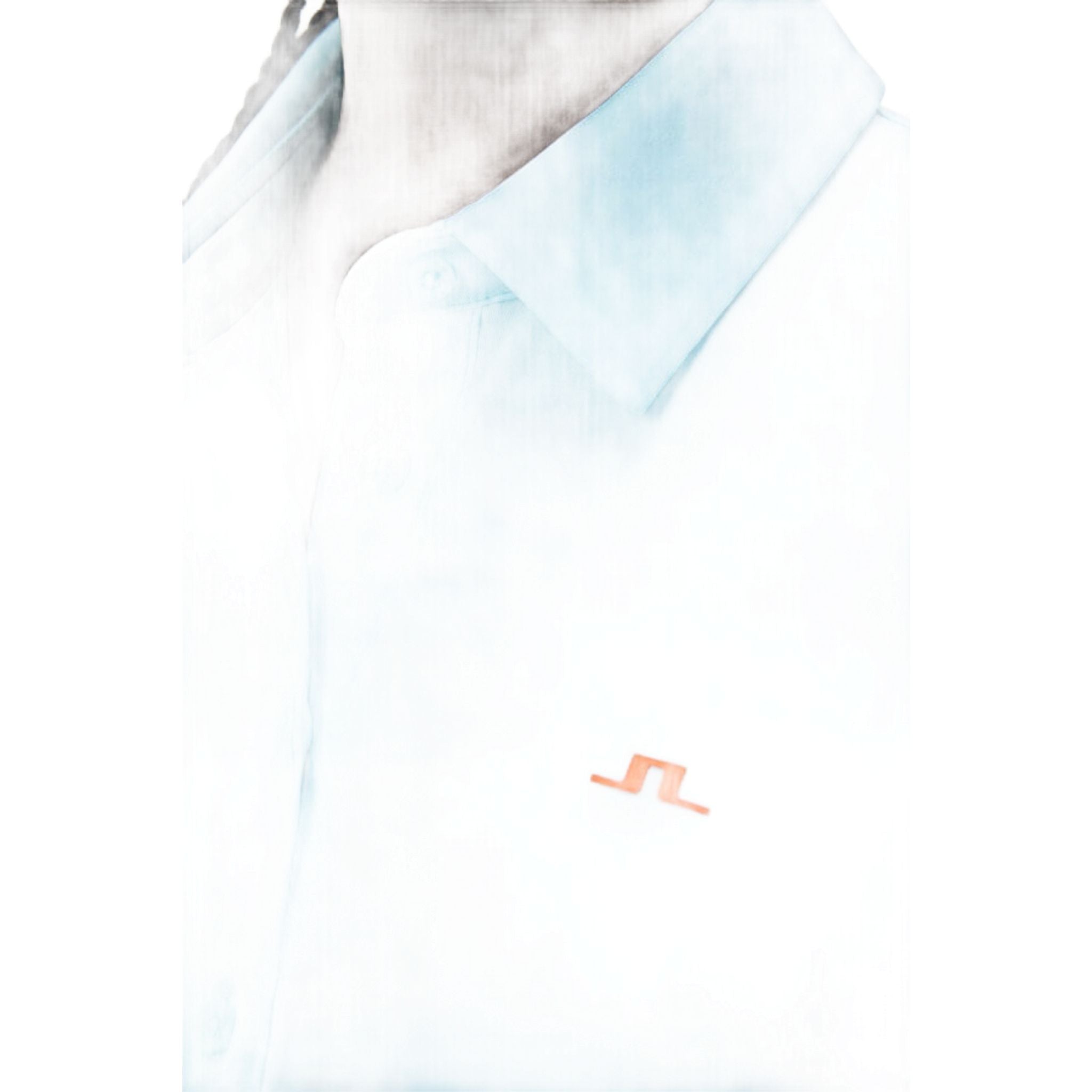 J. Lindeberg Alaya Jacquard Polo Damen