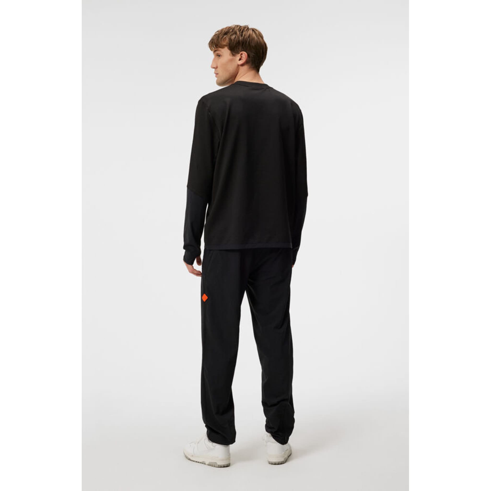 J. Lindeberg Alonso Crew Neck Herren