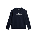 J. Lindeberg Alpha Crew Neck Herren