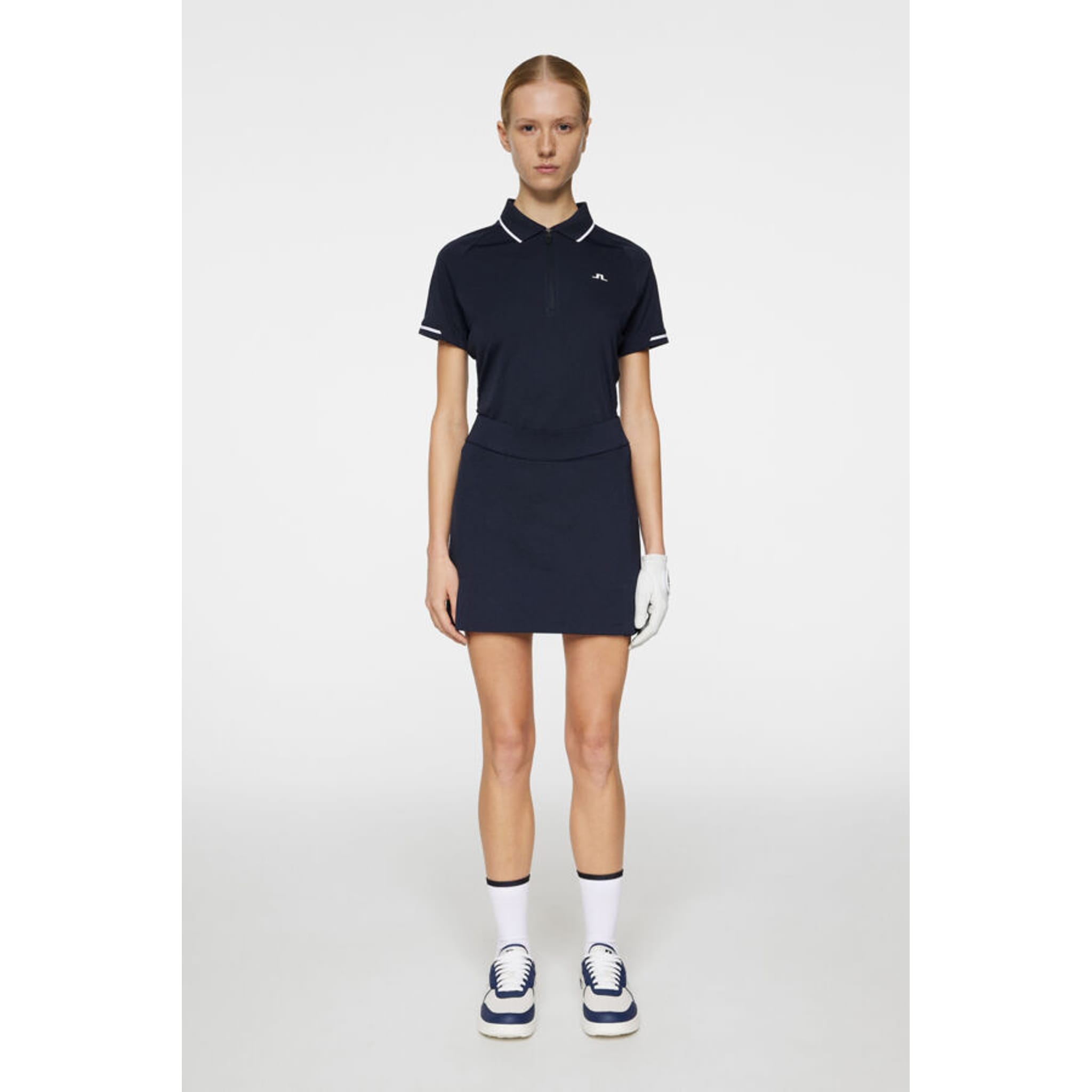 J. Lindeberg Amelie Mid Golf Skirt Damen
