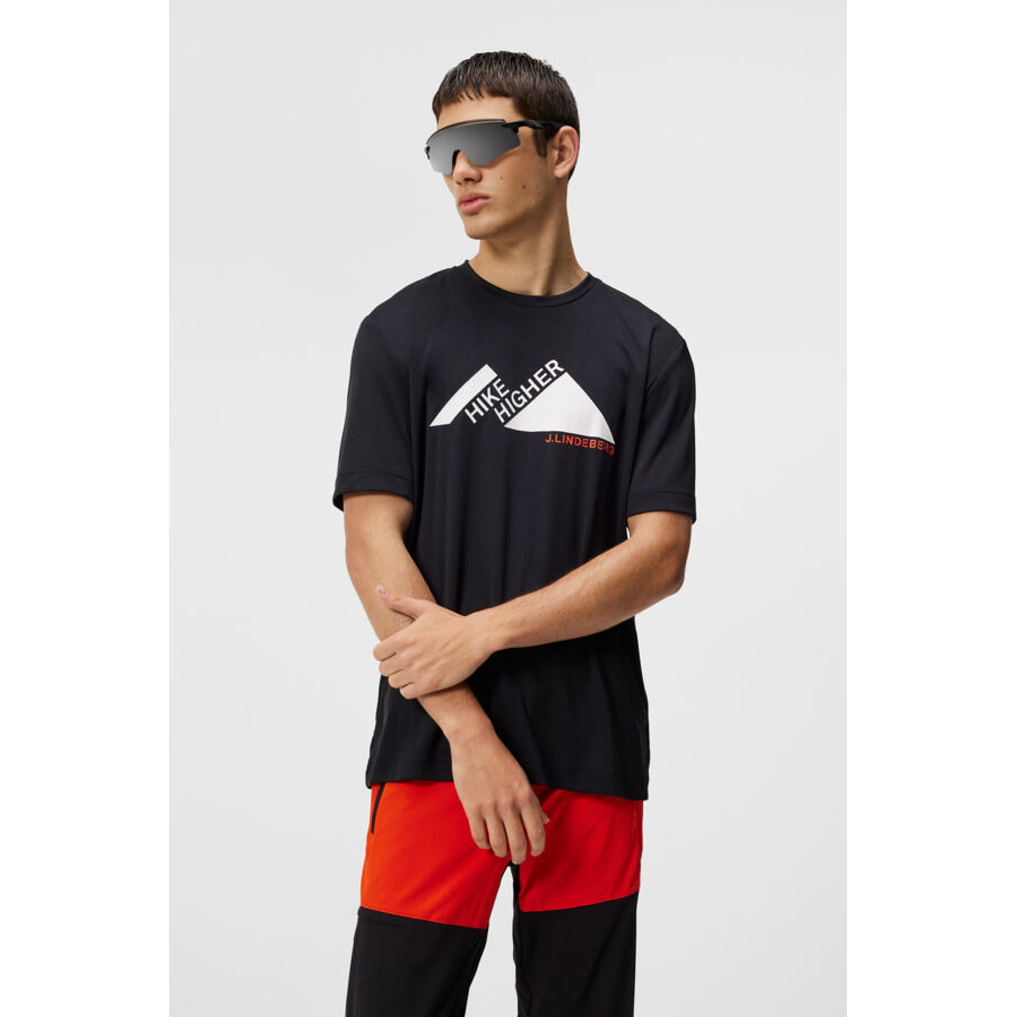 J. Lindeberg Andreas T-shirt Herren