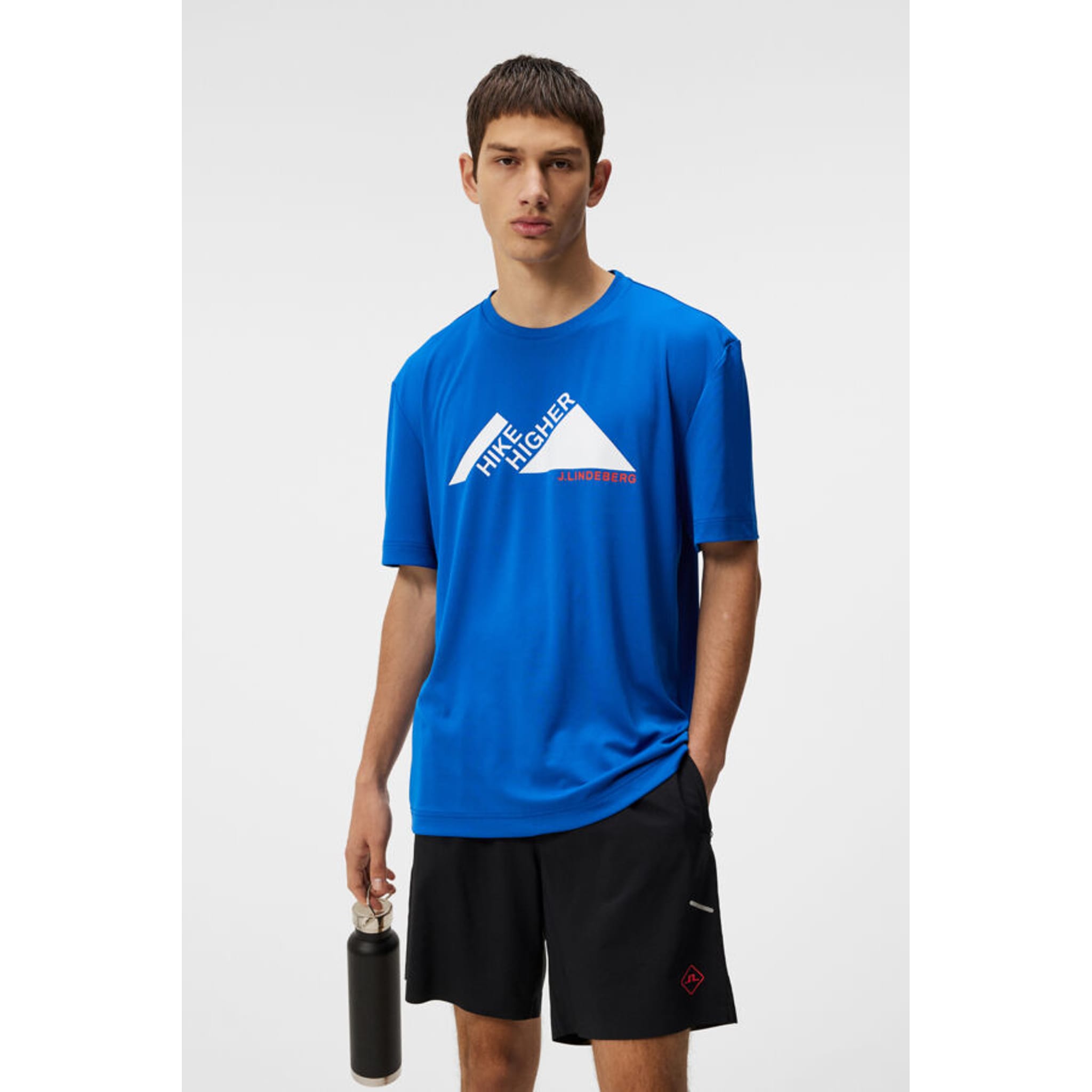 J. Lindeberg Andreas T-shirt Herren