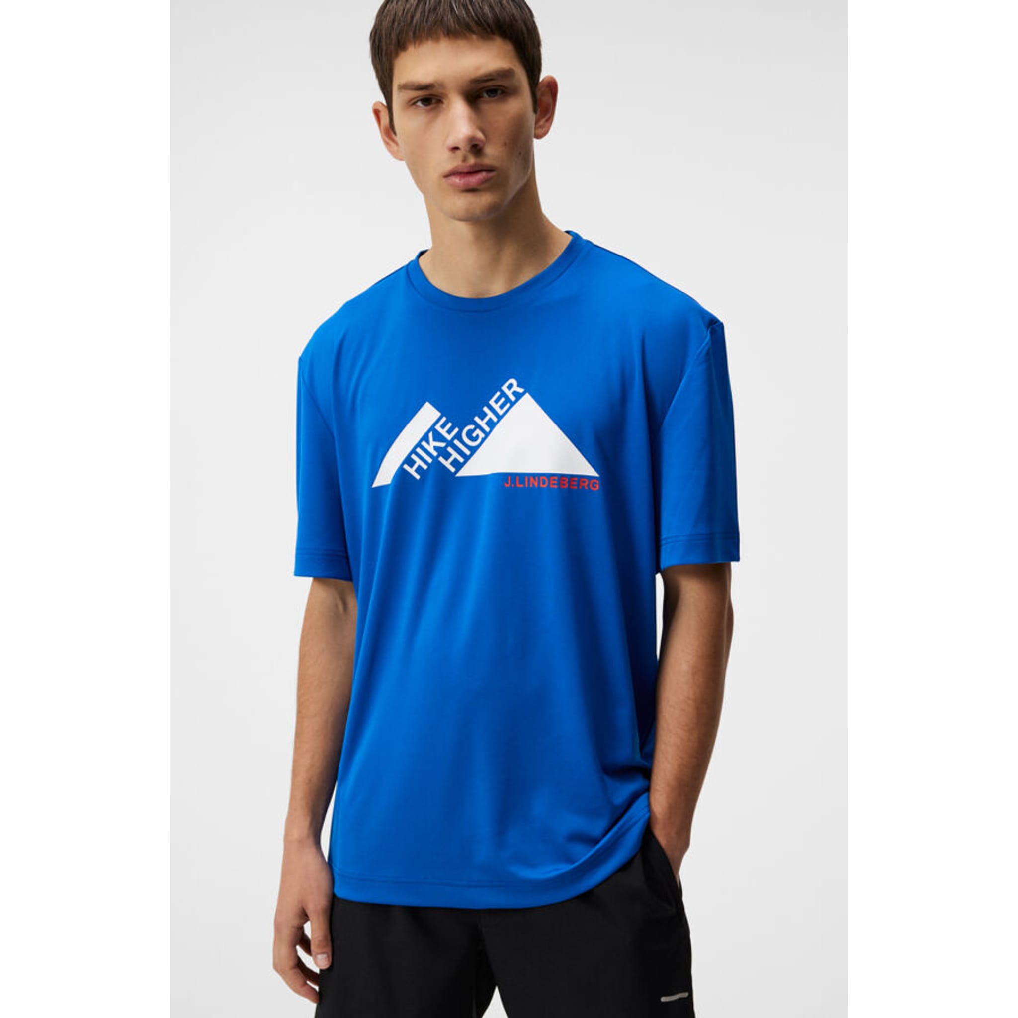 J. Lindeberg Andreas T-shirt Herren