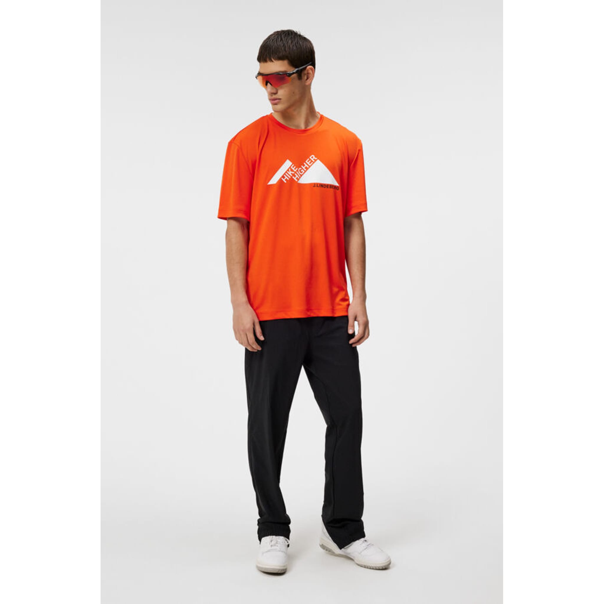 J. Lindeberg Andreas T-shirt Herren