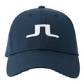 J. Lindeberg Angus Golfkappe JL Navy Herren Herren