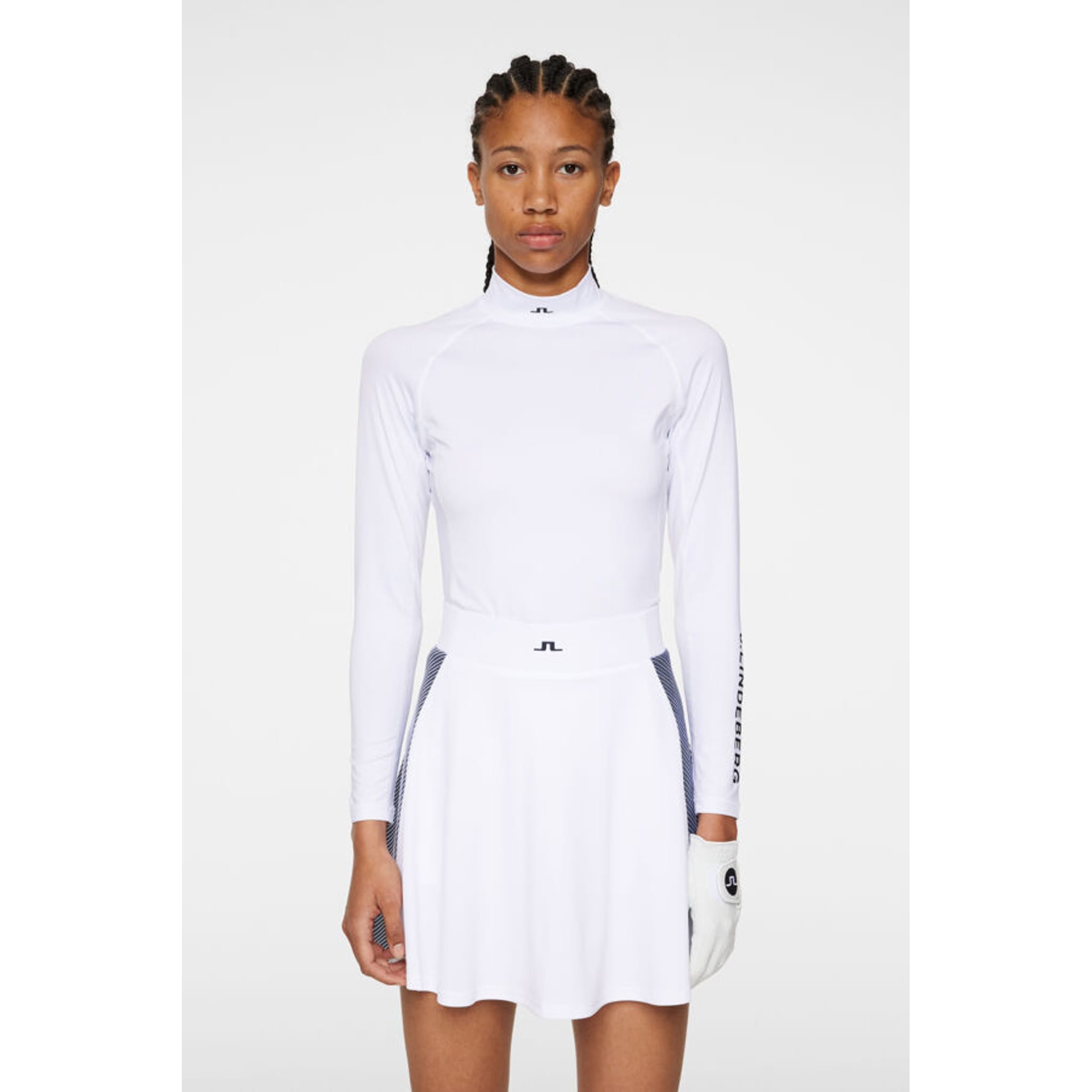 J. Lindeberg Asa Soft Compression Top Damen