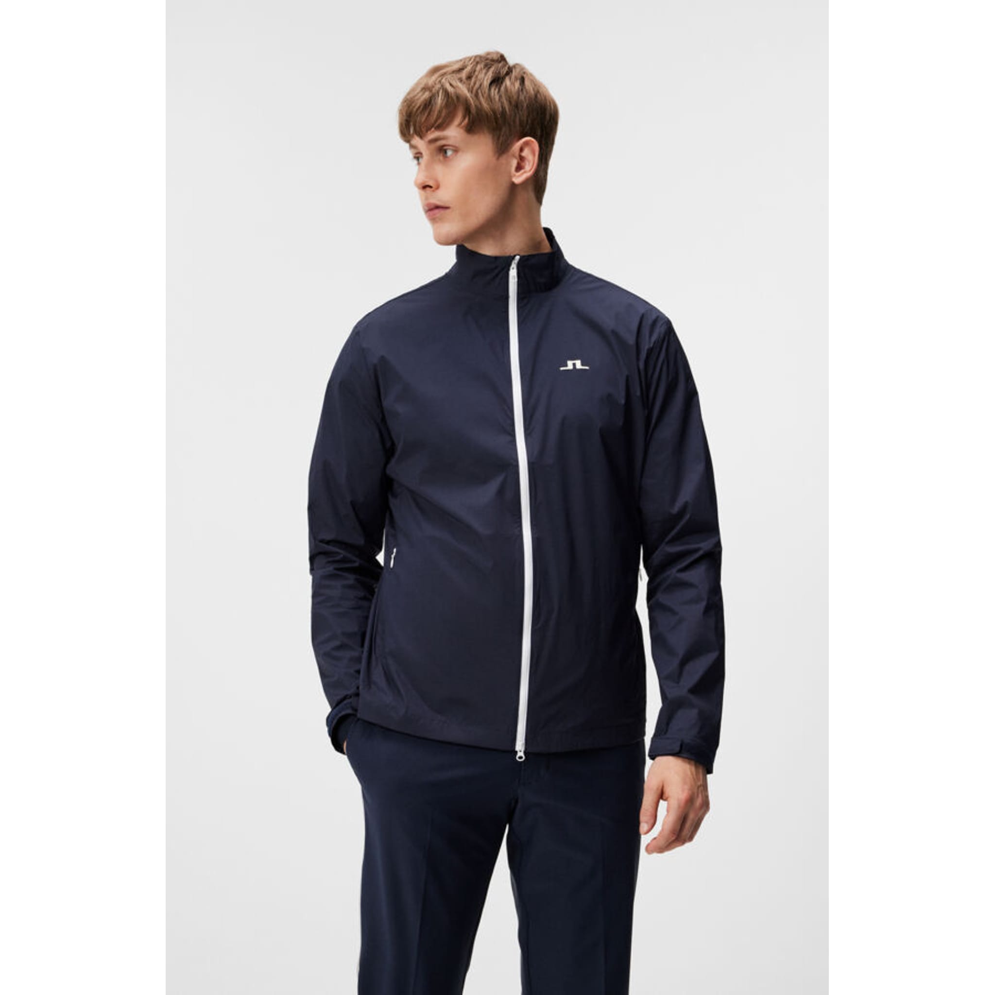 J. Lindeberg Ash Light Packable Jacke Herren
