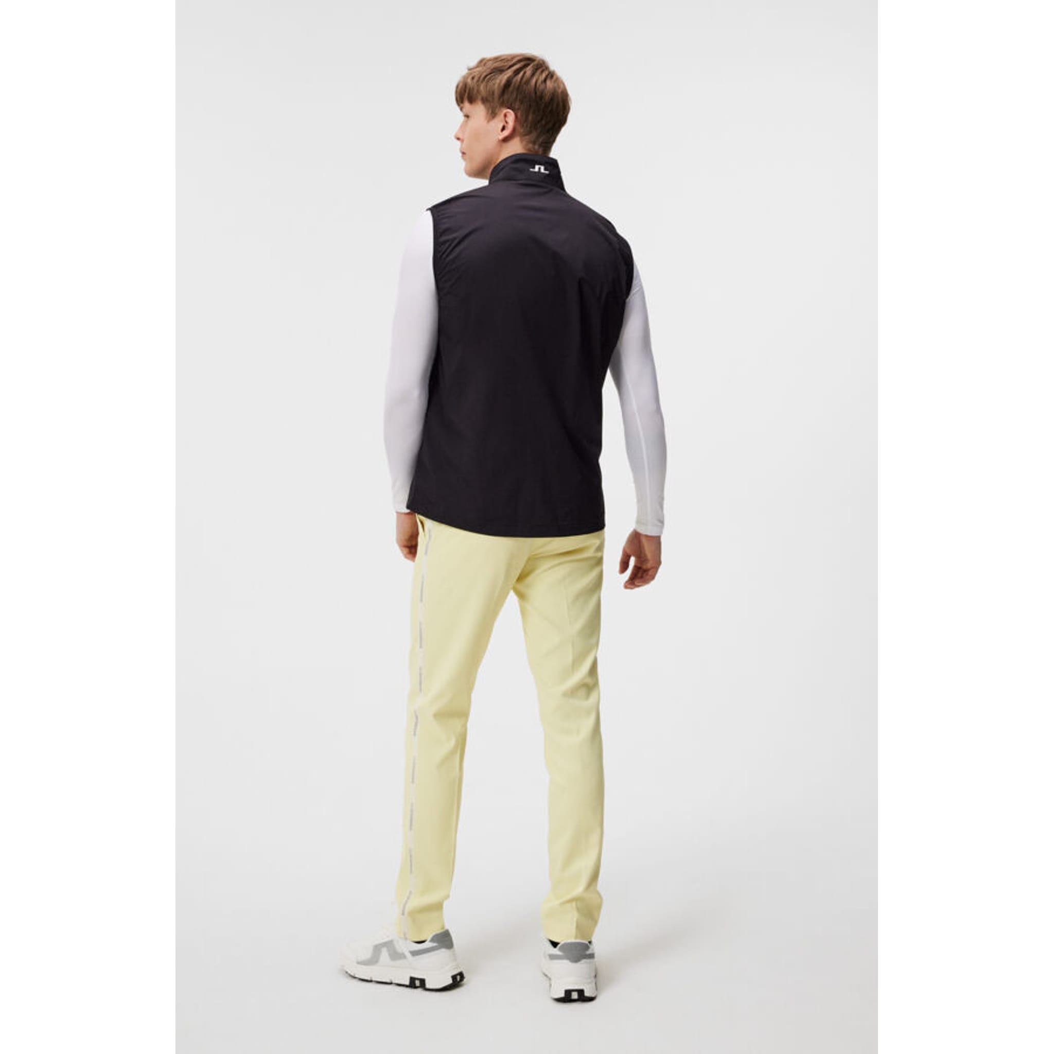 J. Lindeberg Ash Light Packable Vest Herren