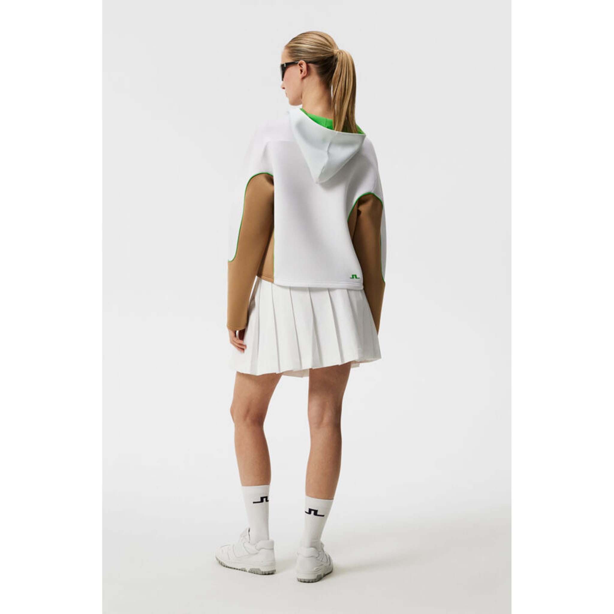 J. Lindeberg Bonnie Hood Damen